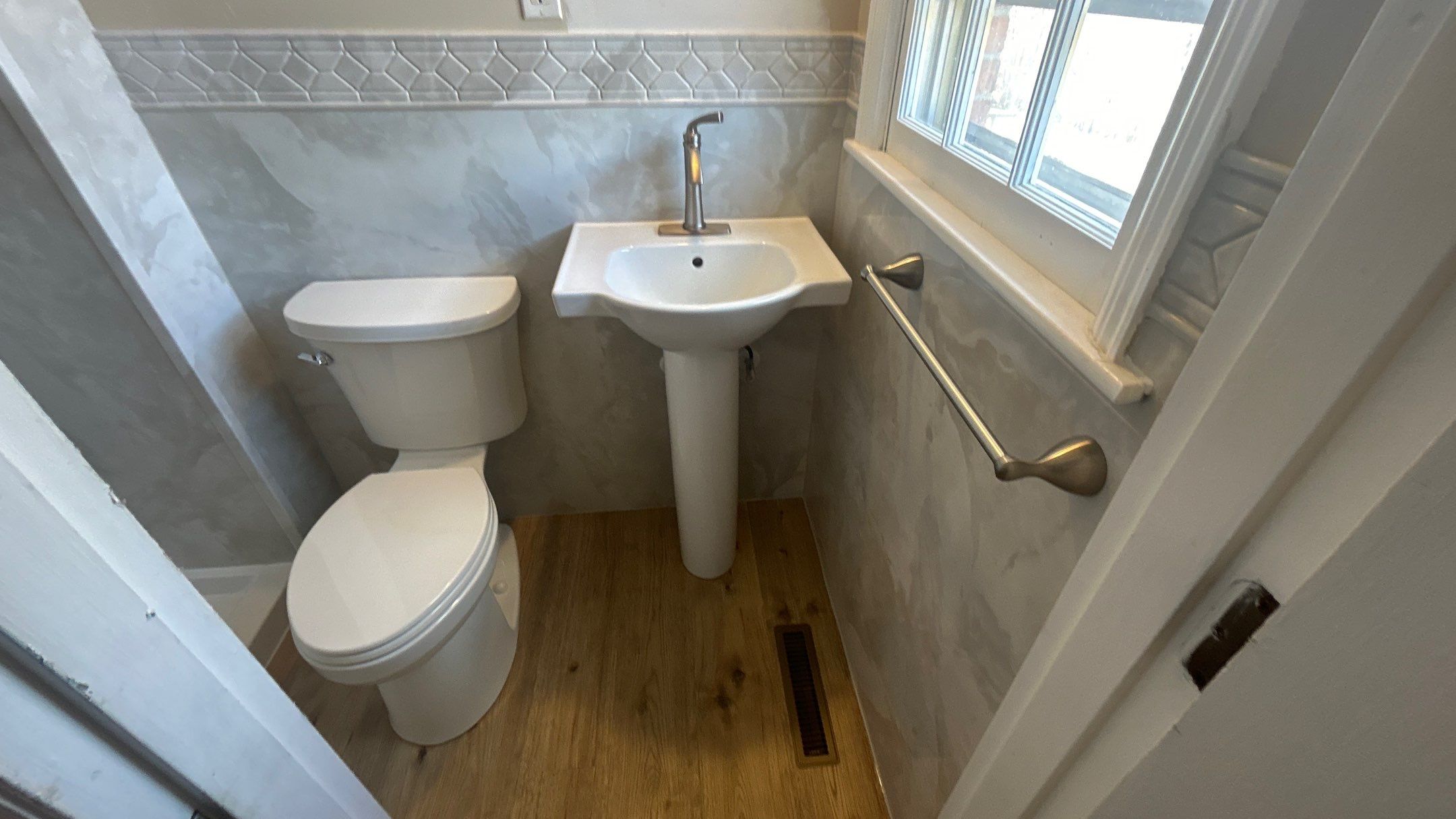 Shower Upgrade Full Remodel by BathPlanet SW Virginia