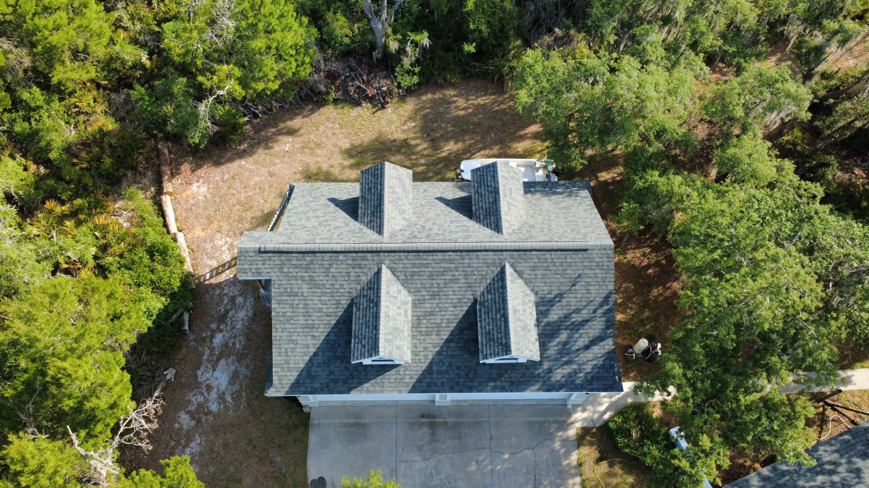 Roof Replacement in Myakka City, FL by Steadfast Roofing
