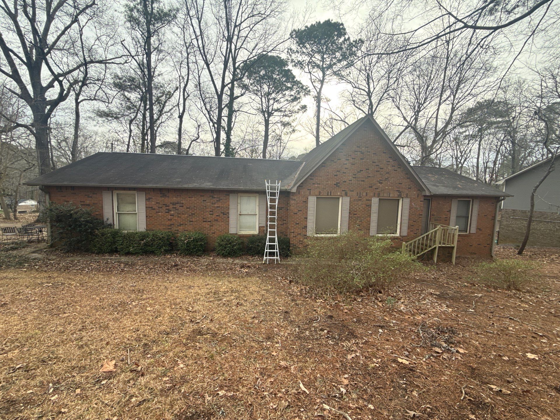 Asphalt Roof Replacement in Northport by NANOROOF Alabama