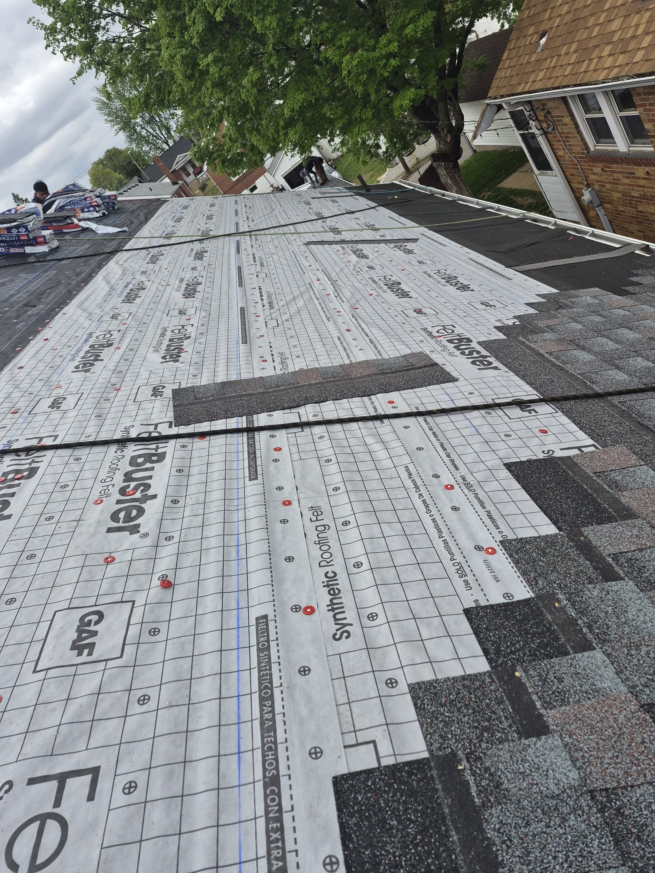 Complete GAF Roofing System Upgrade in Boulevard Heights, St. Louis by Acute Roofing And Exteriors 