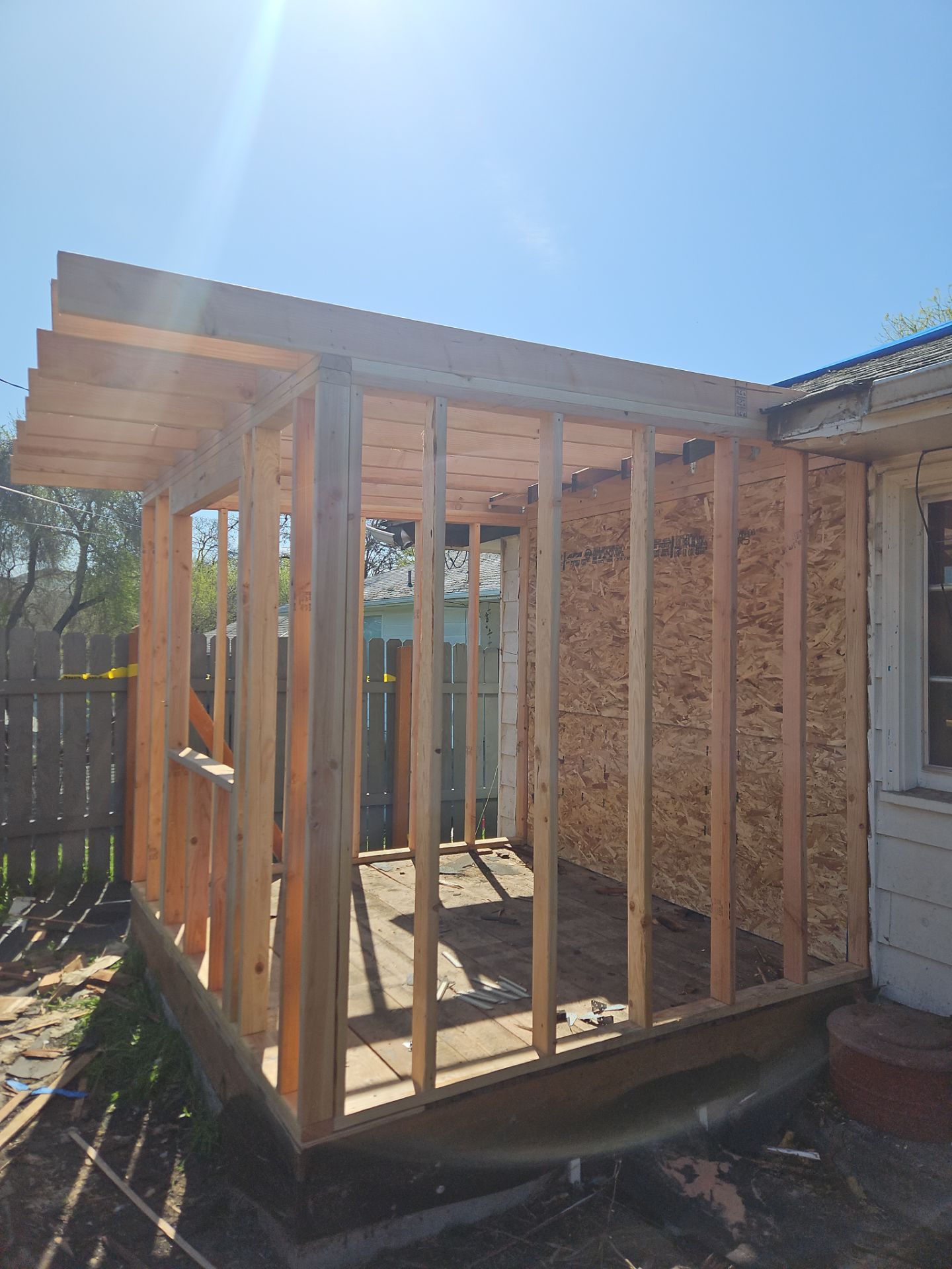 Belloni Fire Restoration by Adams restoration