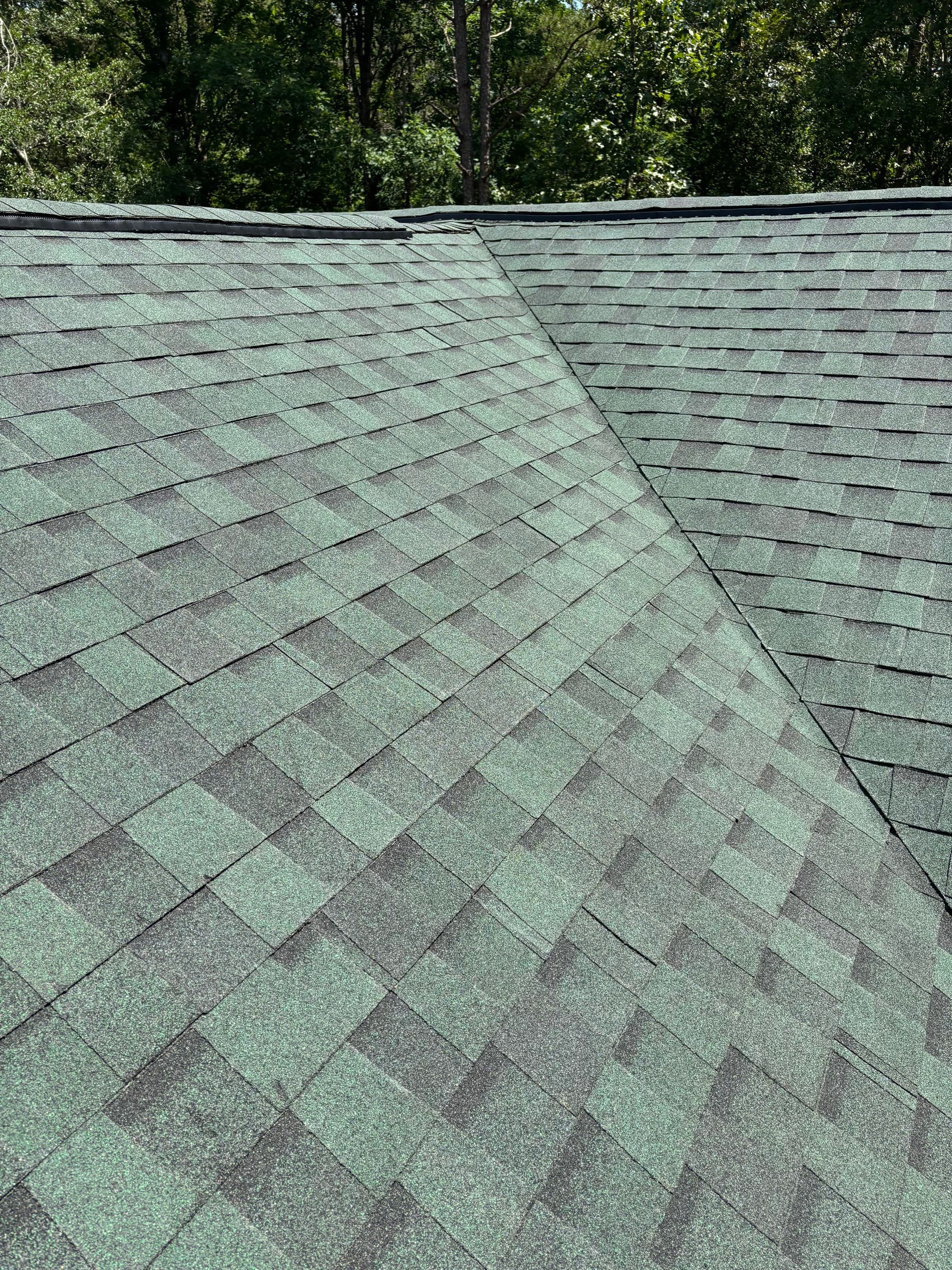 Project in Westminster, SC by Roofsters