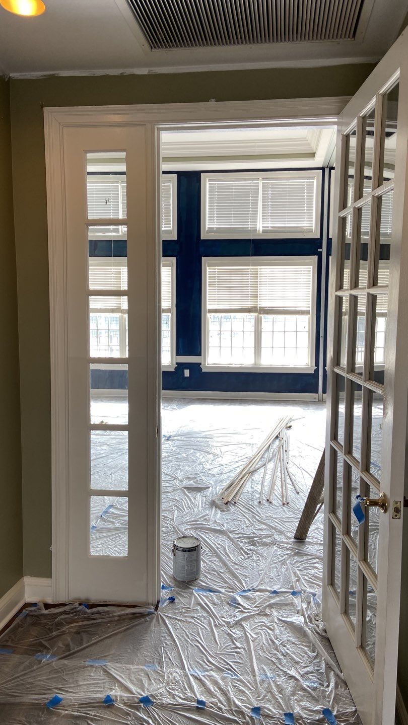 Door Replacement in Chantilly, VA by My Painter 