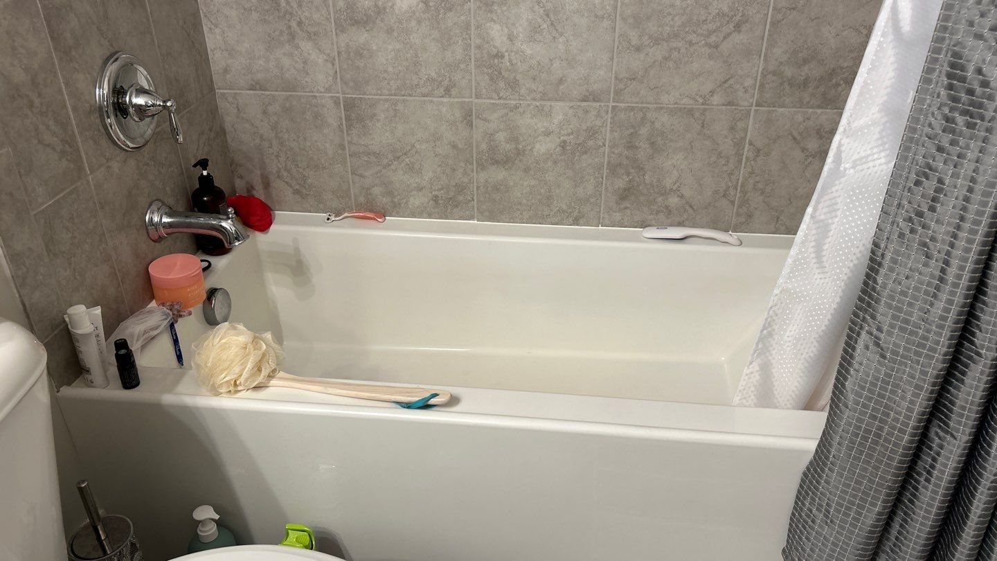 Walk-In Shower Conversion by Footprints Floors of Nashville