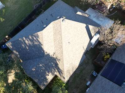 Slatestone Gray - Owens Corning TrueDefinition Duration