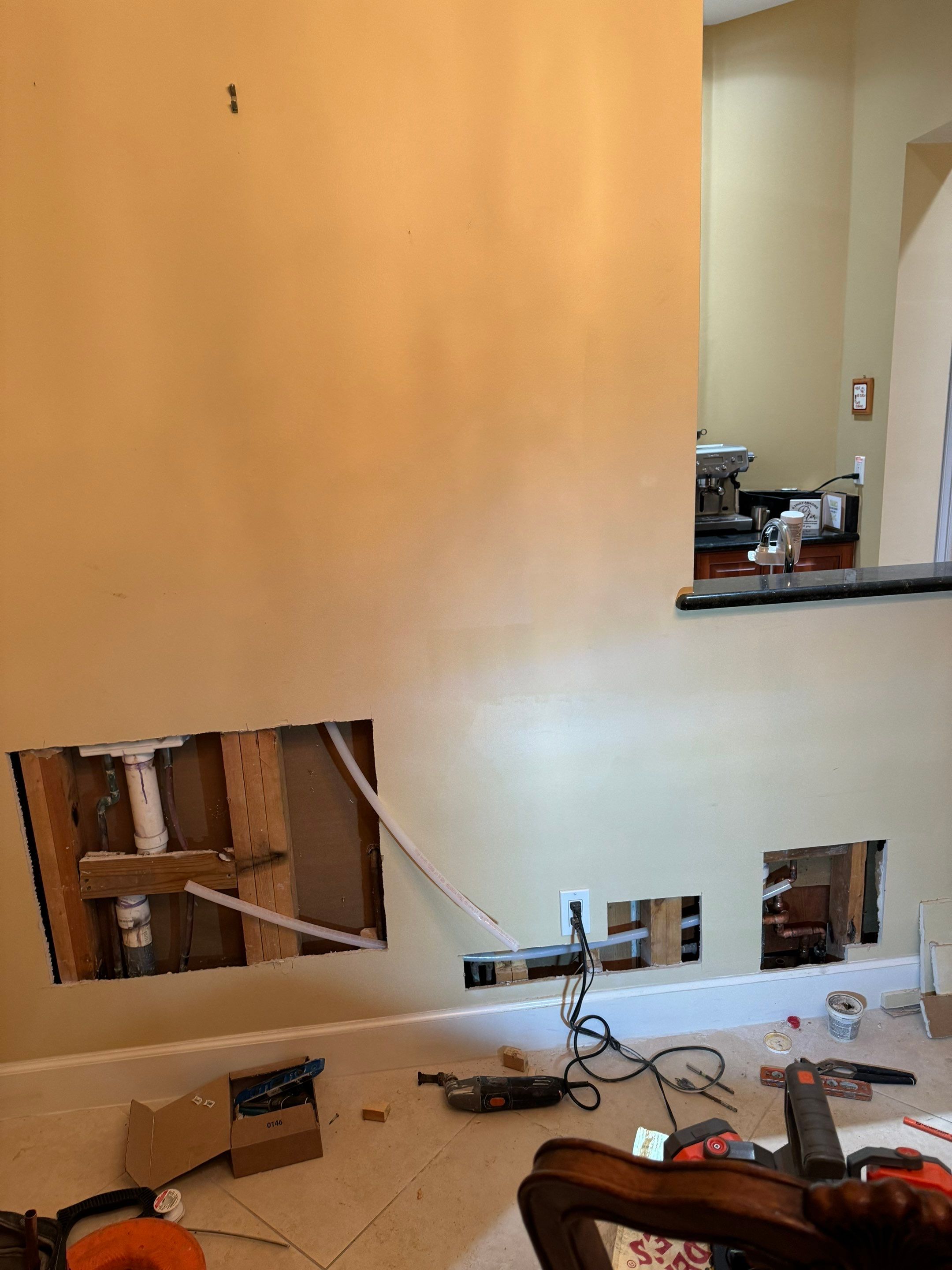 Water Damage Claim in Port St. Lucie by FLAPA & KeyStone