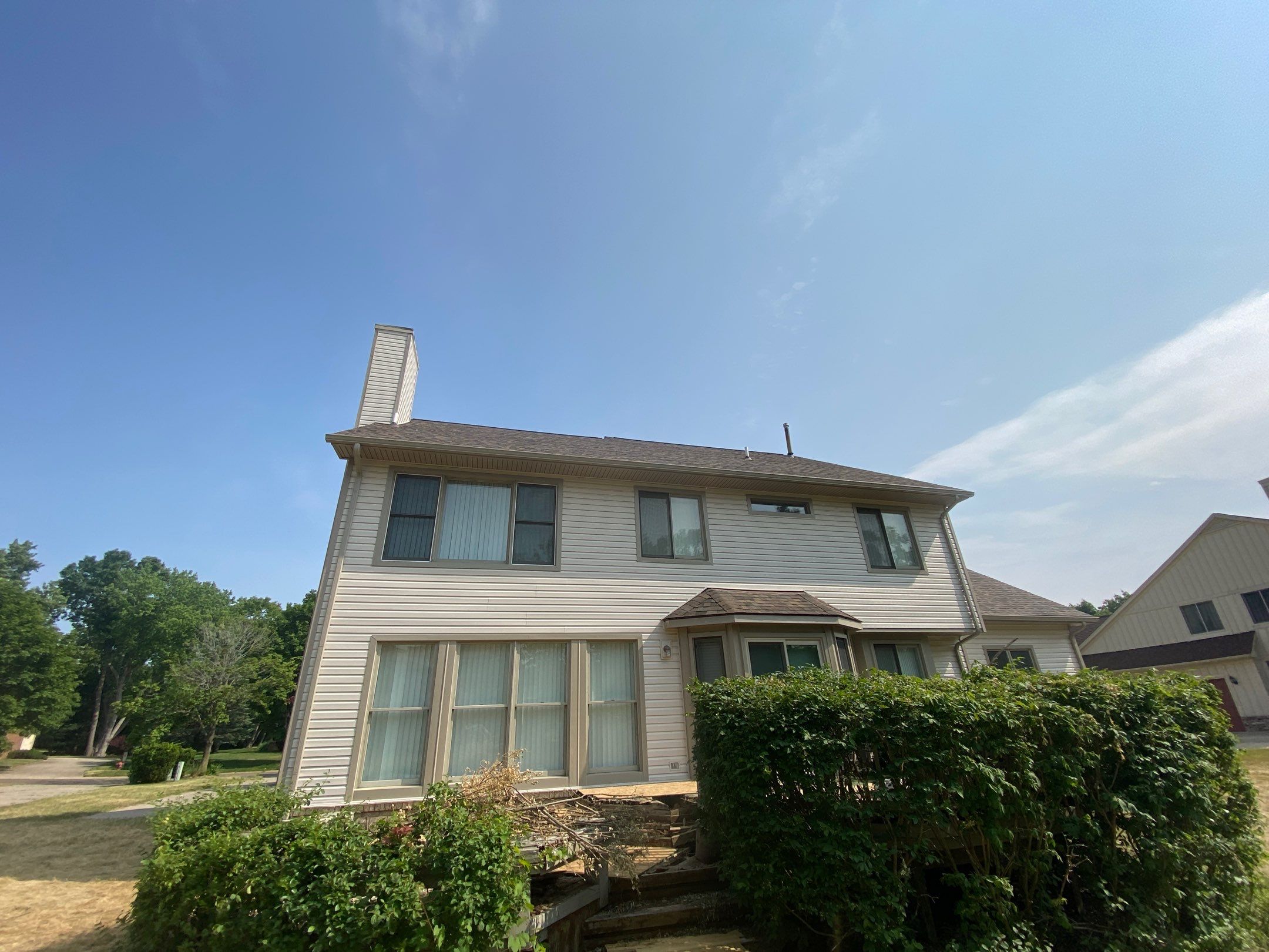 Siding Replacement using CertainTeed Restoration Classis D4 by 180 Contractors