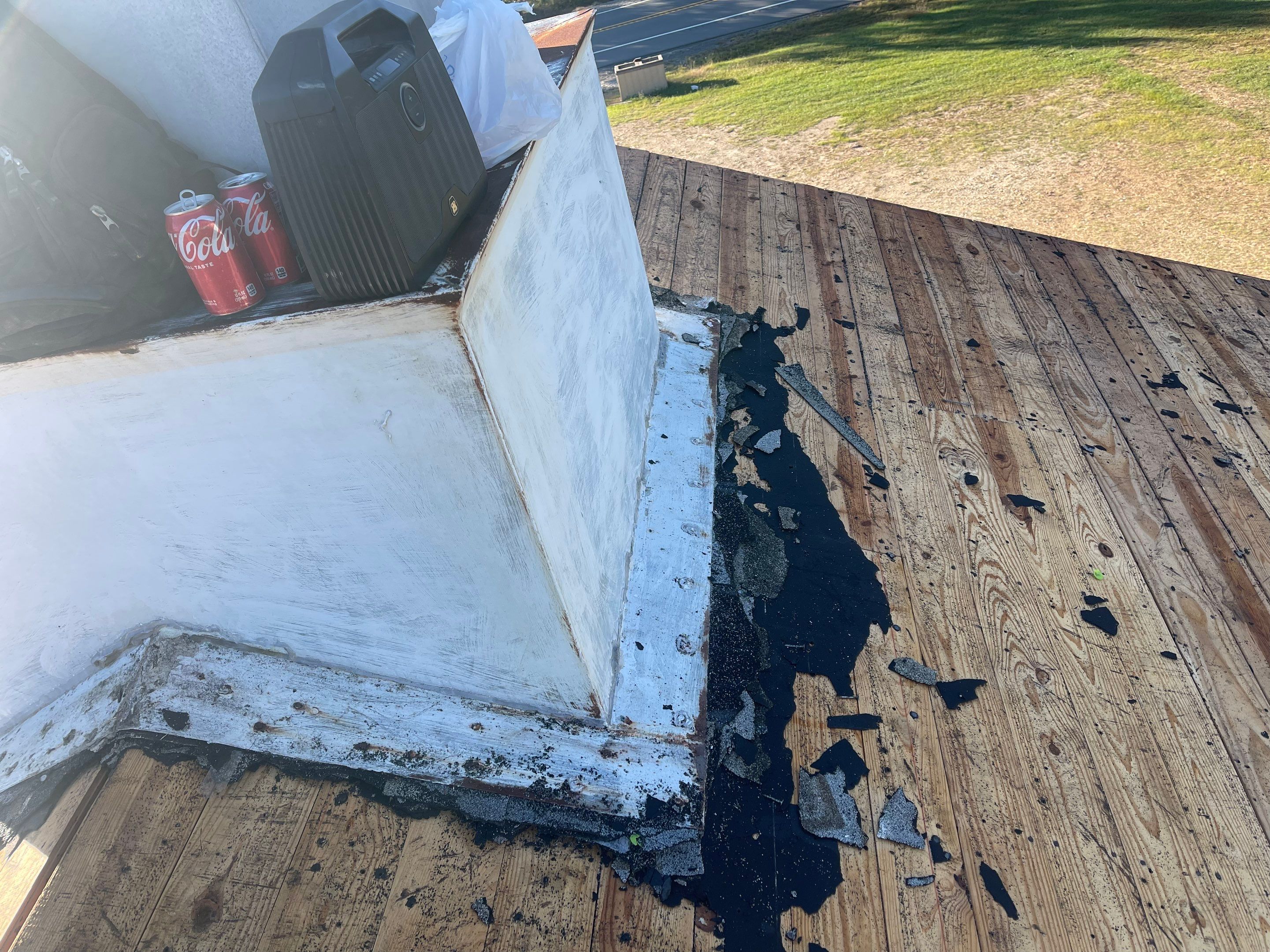 Residential Metal Roof Replacement using Reed's Metals: 26 GA. Colored Residential Metal Panels (Barn Red) by Hostetler Roofing