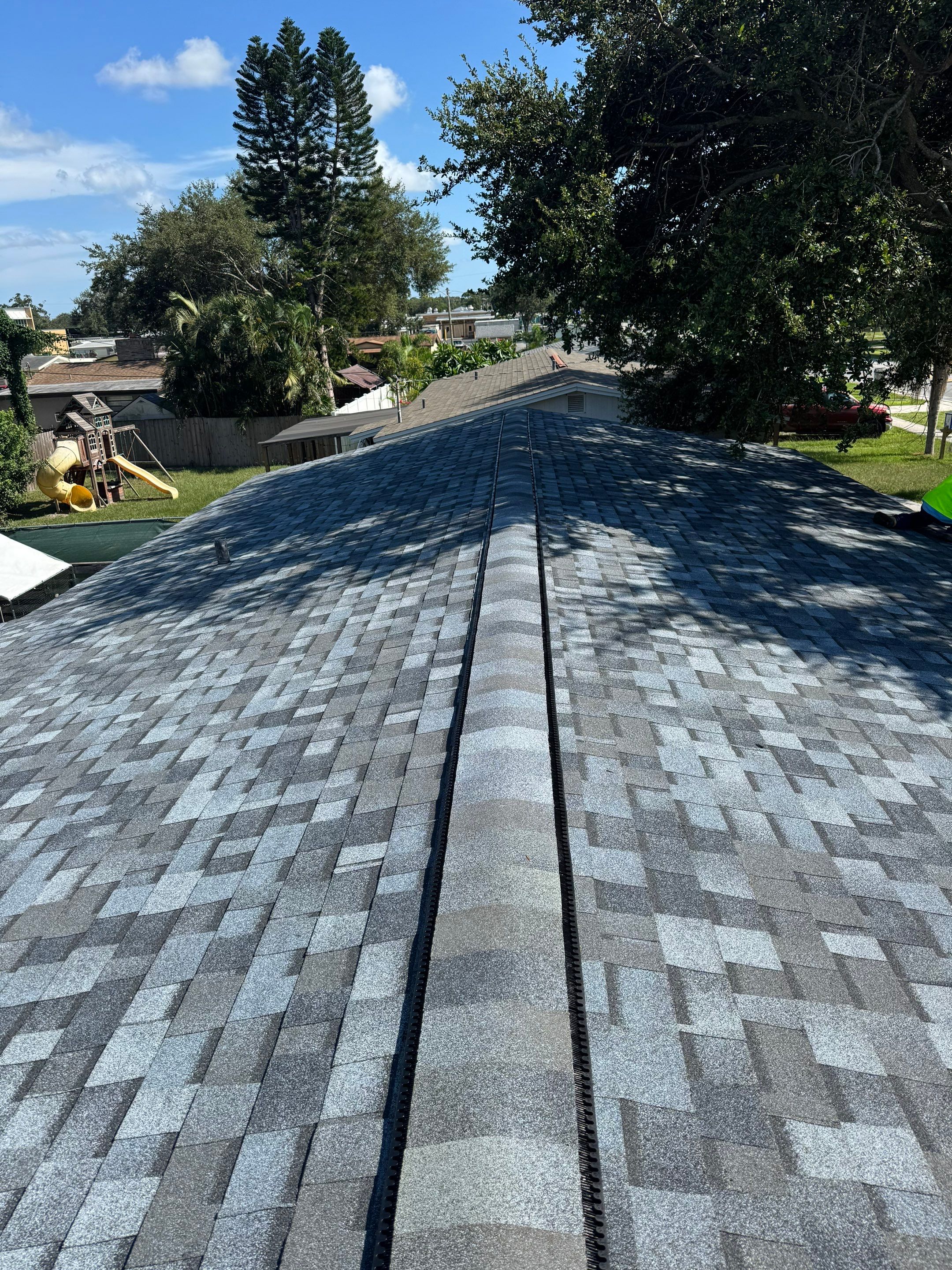 Project in Pinellas Park 33782 by Mitchell Roofing Company LLC