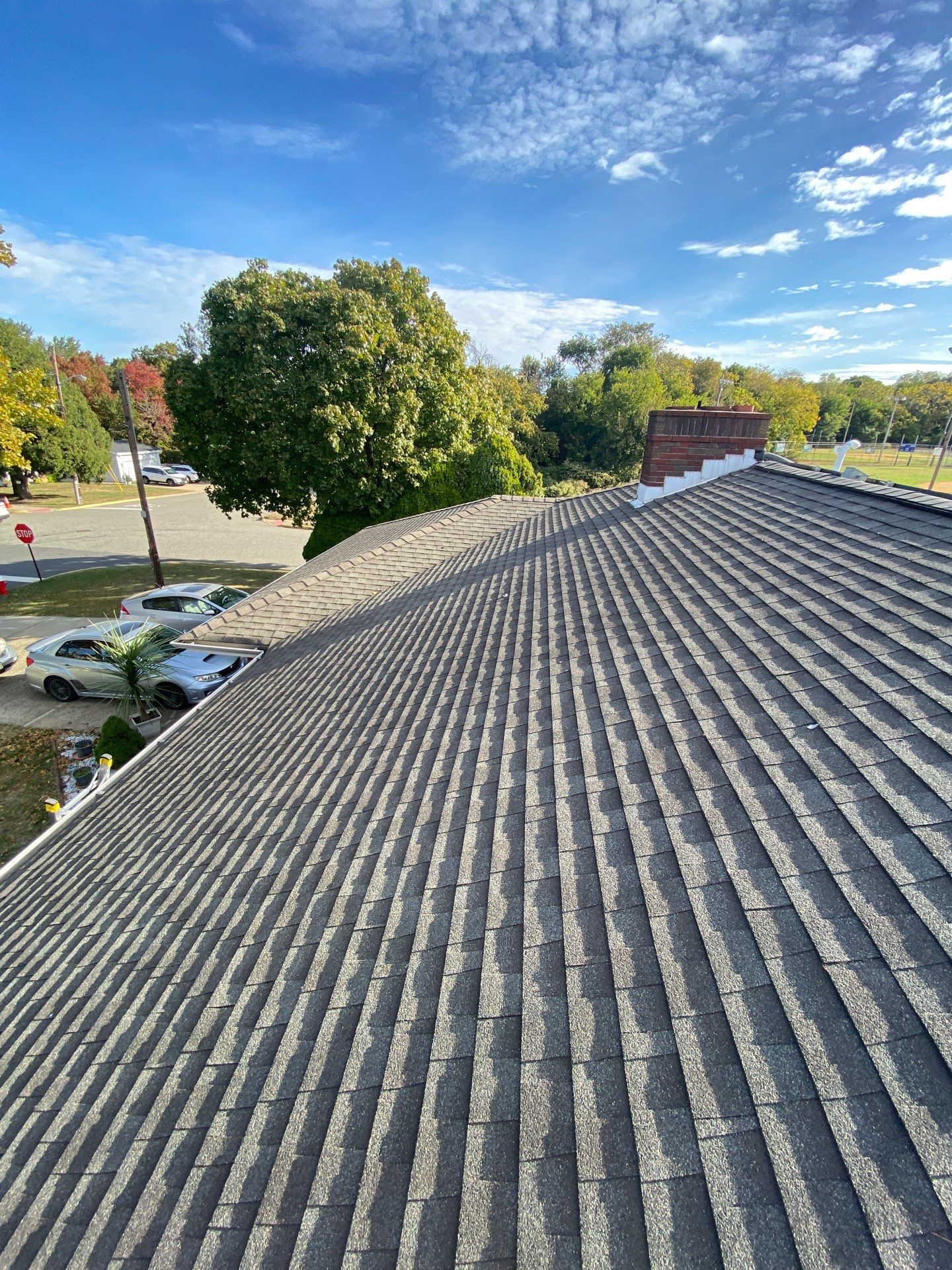 Weathered Wood Shingles by Reimagine Roofing