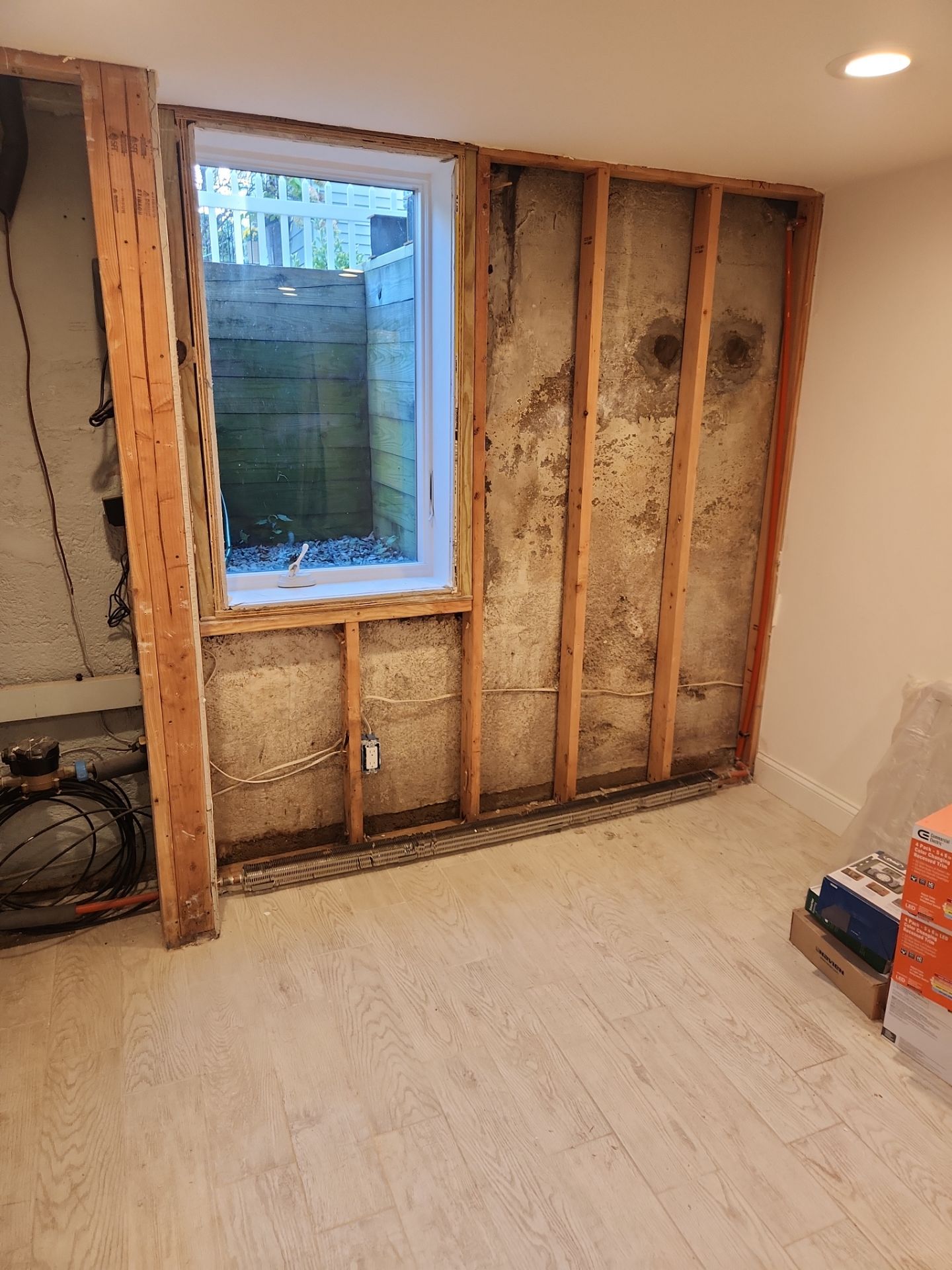 Durbyan St • Port Washington, NY 11050 by A.M. Shield Waterproofing, Corp.