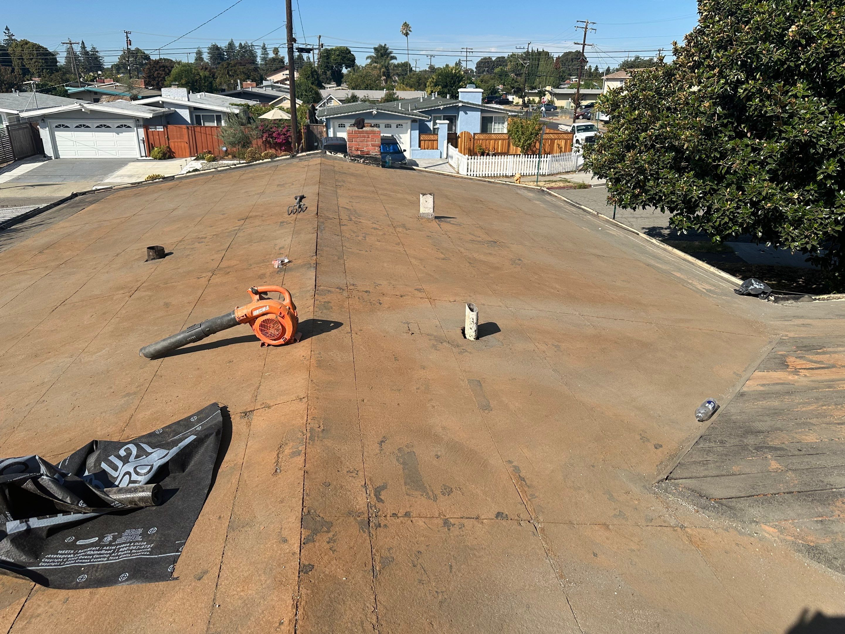 Roof Replacement - Hayward, CA 94544 by Epic Roof Replacement