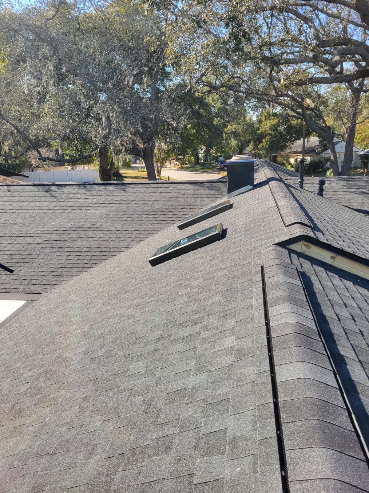 Project in Casselberry by Panther Roof