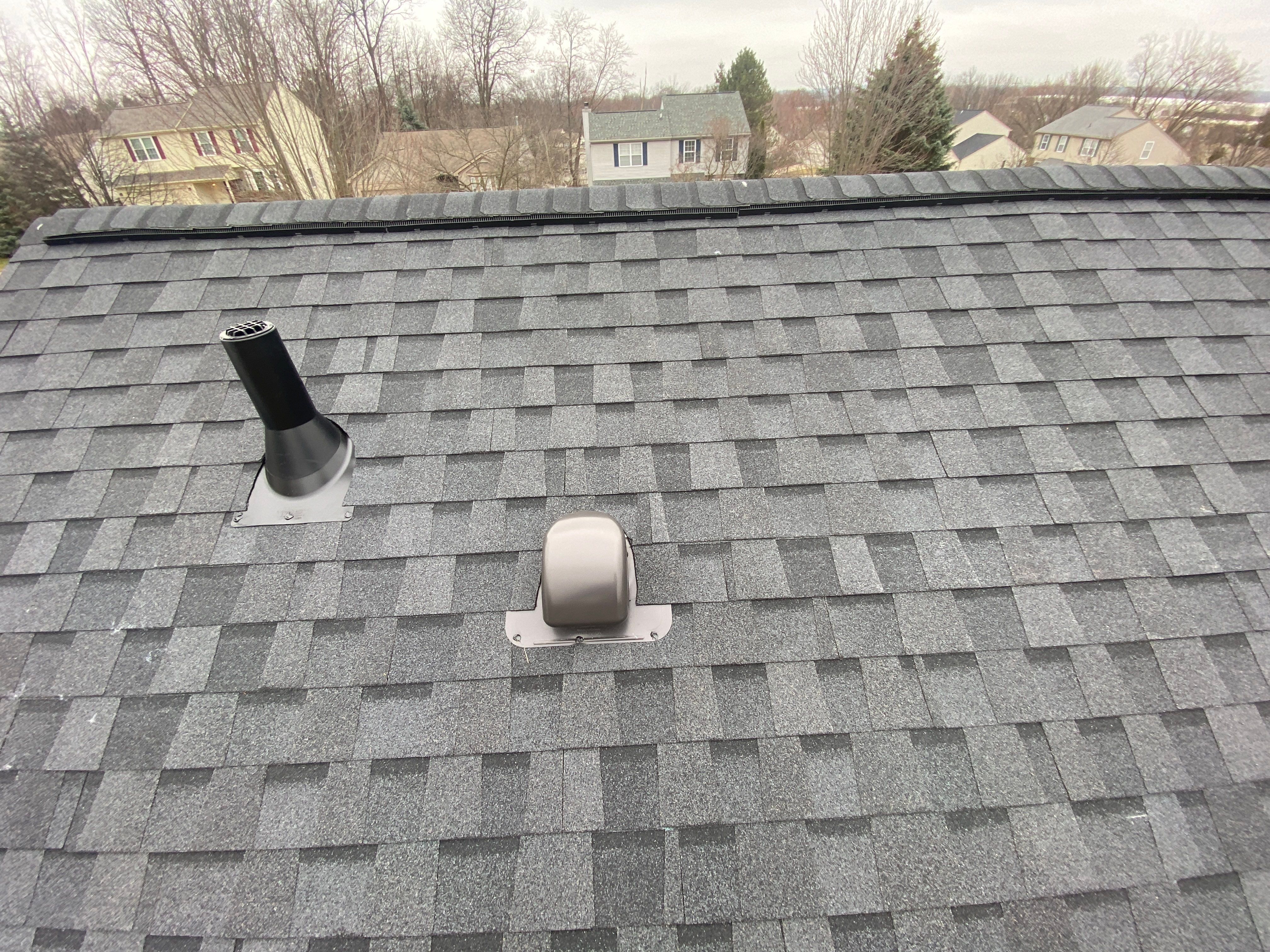 Roof Replacement using Certainteed Landmark Climate-Flex by 180 Contractors