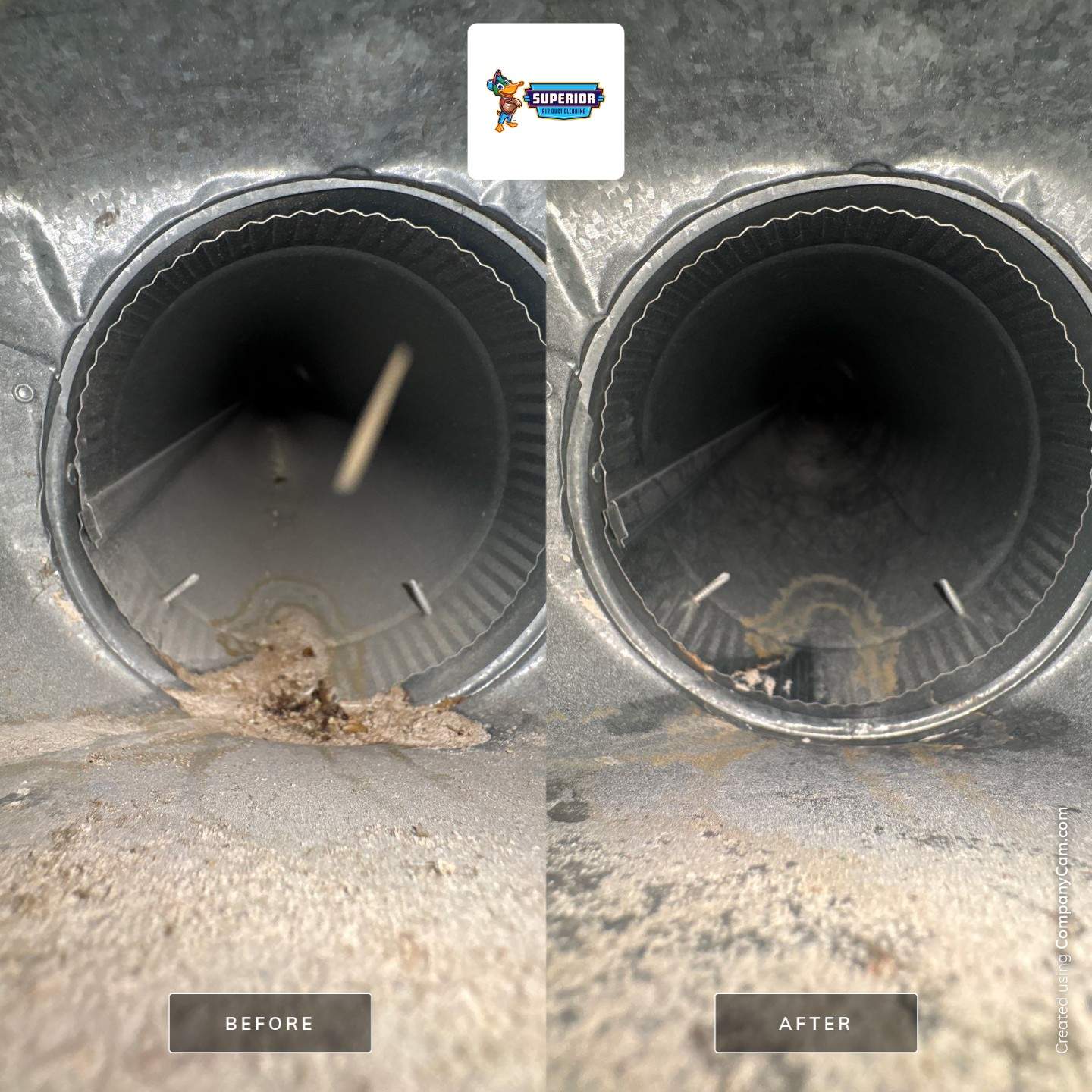 Air Duct Cleaning in Brookfield Center, OH by Superior Air Duct Cleaning