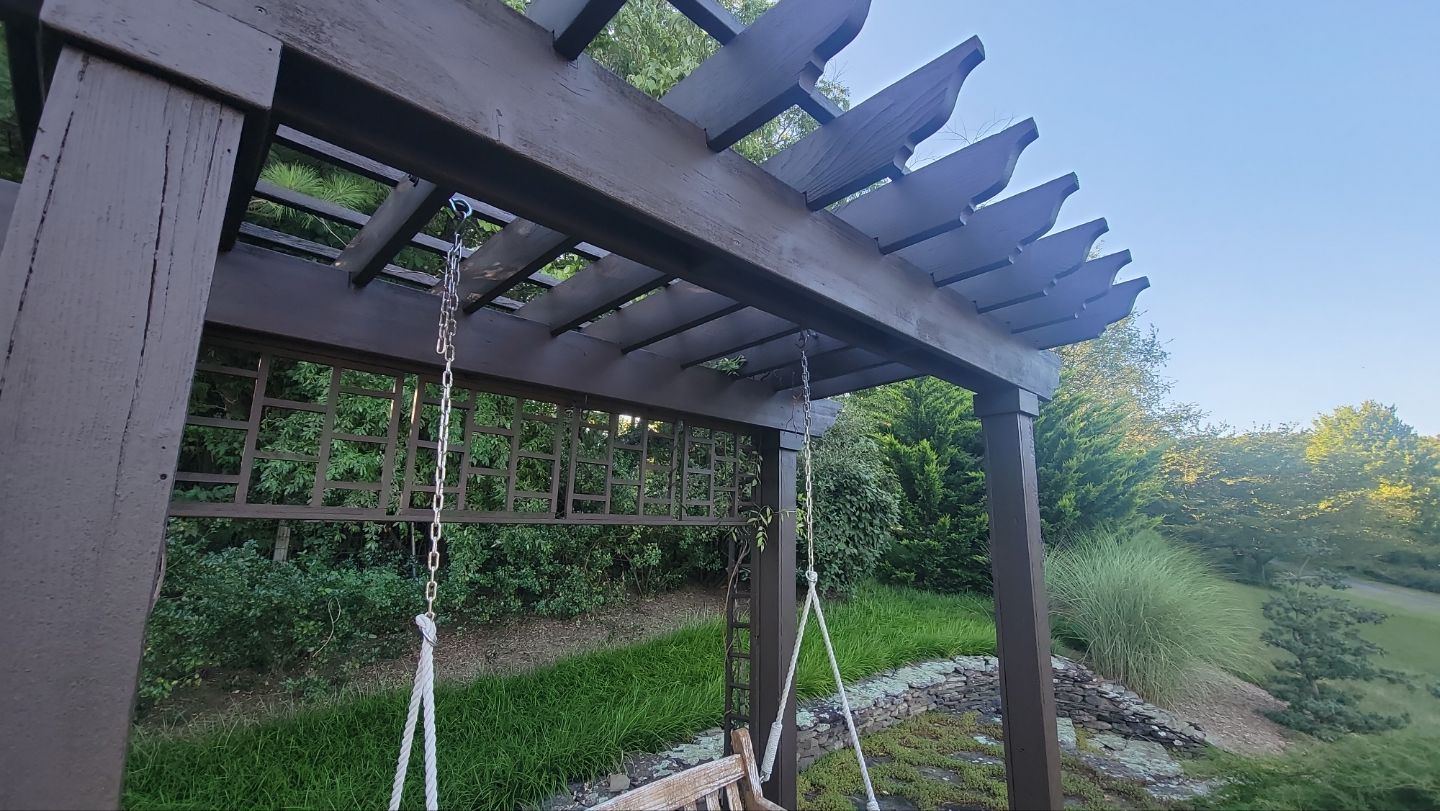 Project in Frederick by Frederick Painting & Supply, Inc.