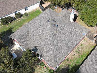 Driftwood - Owens Corning TruDefinition Duration 