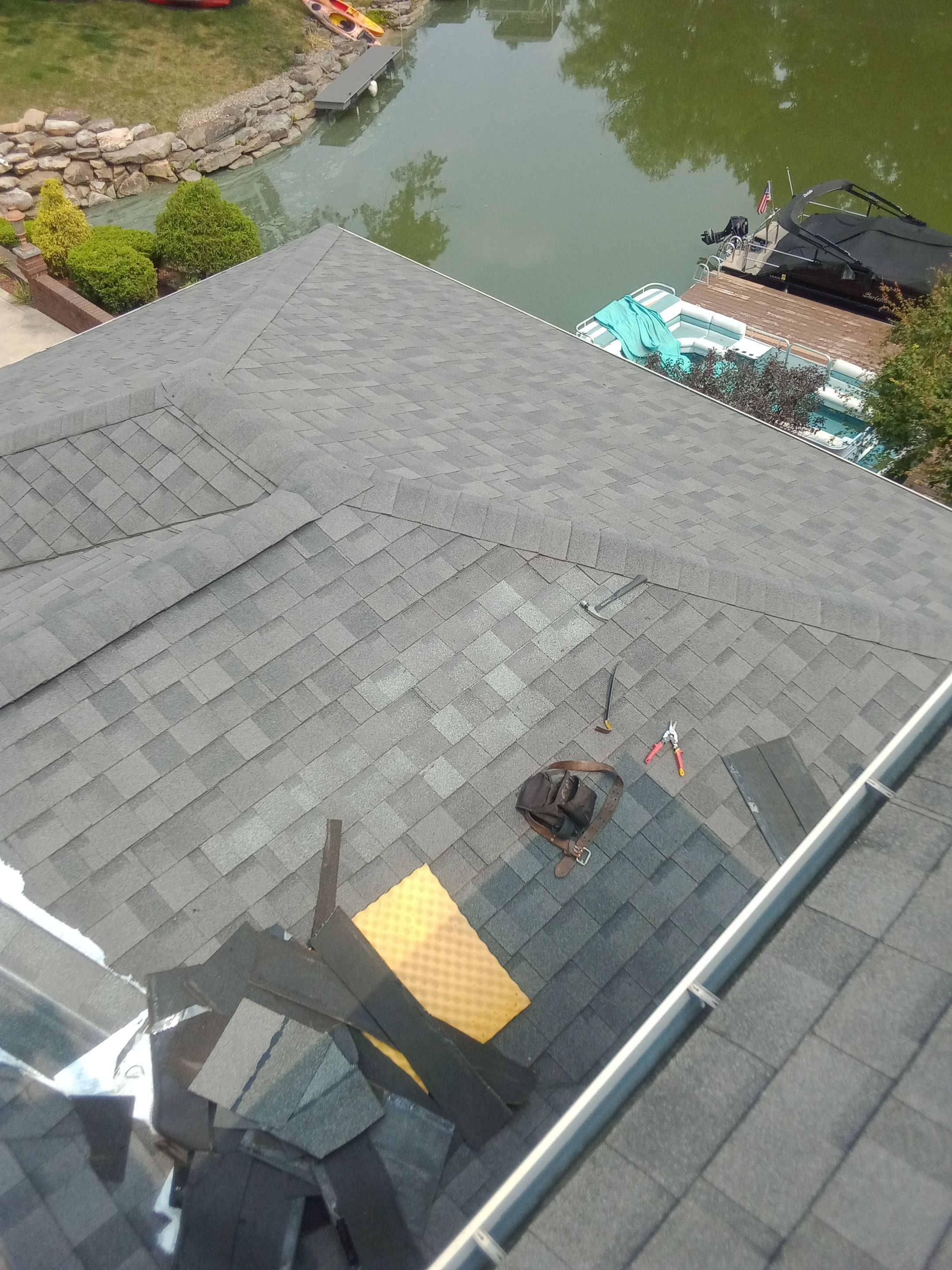 John Remlinger by Silver Leaf Contracting 