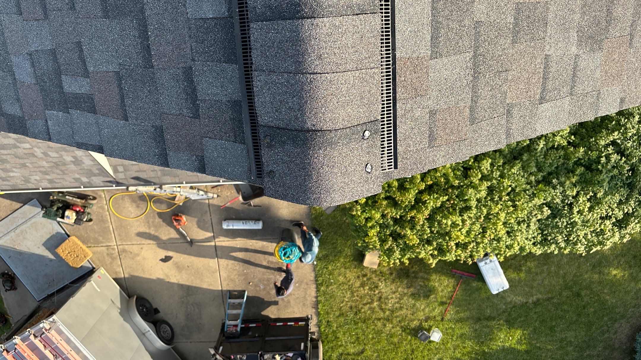 Roof Replacement using Owens Corning Duration by 180 Contractors