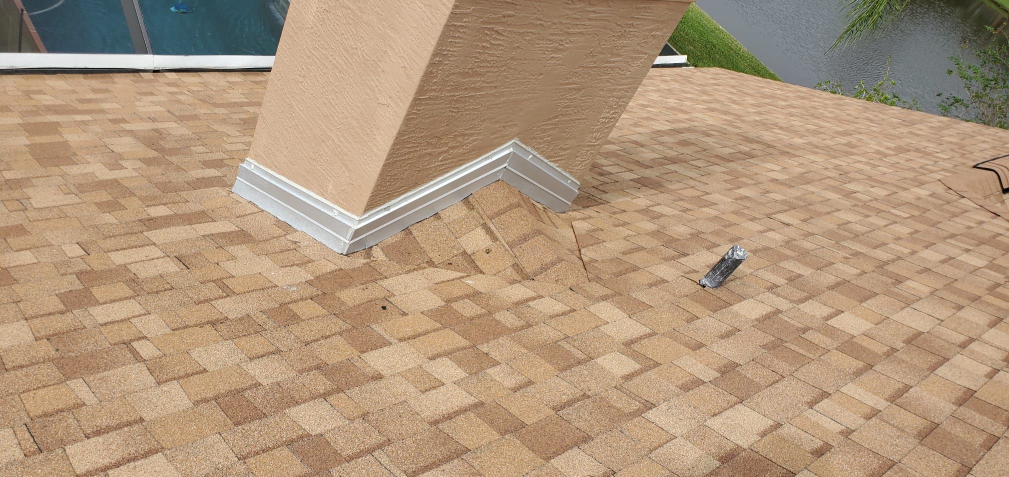 Project in Palm Harbor 34685 by Mitchell Roofing Company LLC 