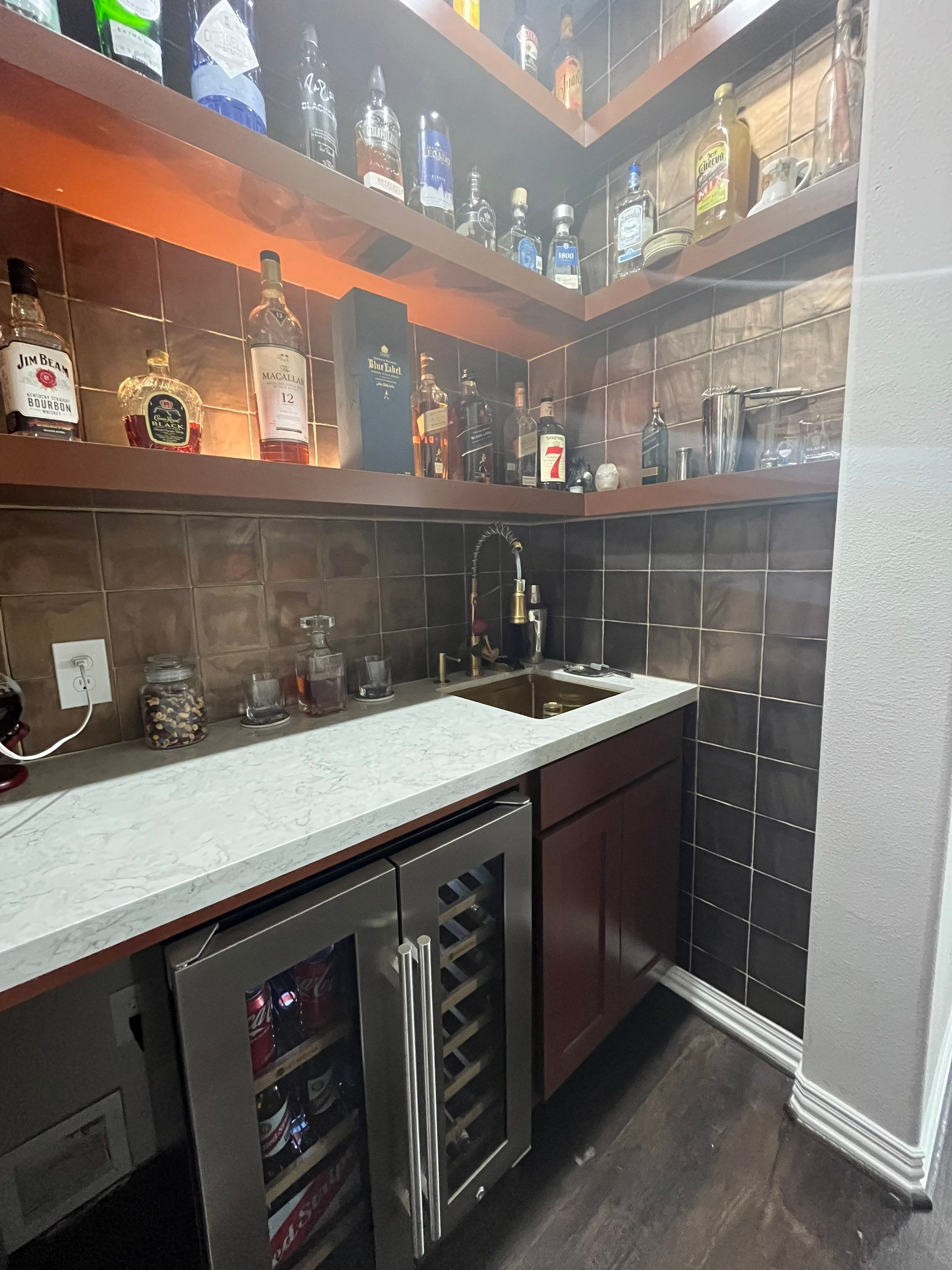 2024 Kitchen on trend with L&T Contractors by L&T General Contractors and Restoration INC