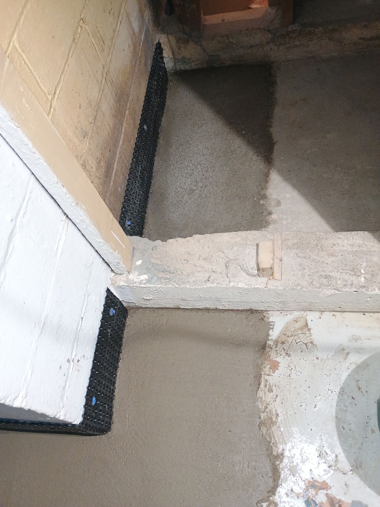Abigail's New Home by Waterproofing Northeast