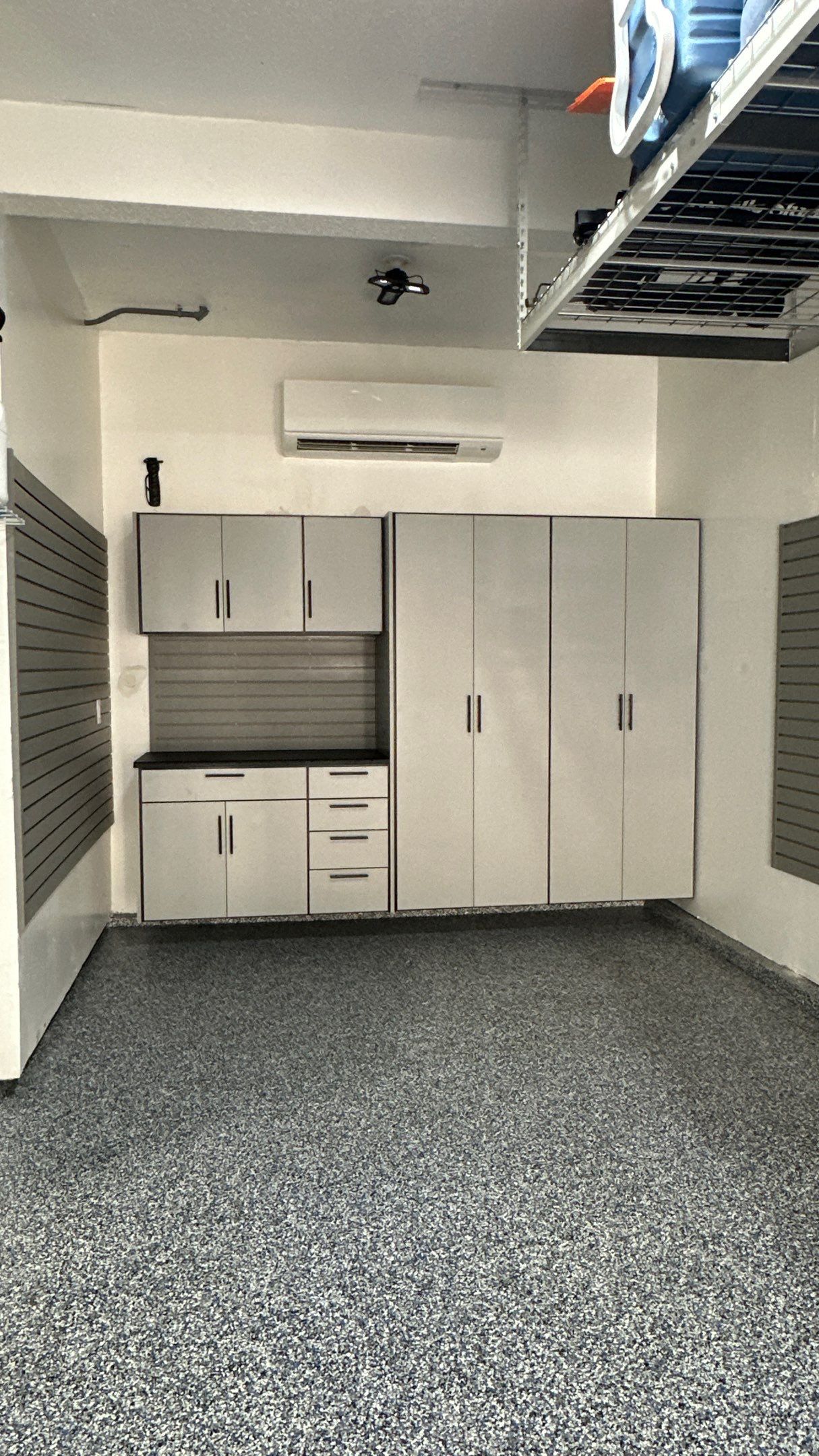 Stephen H gets a full garage renovation by Banner Garage