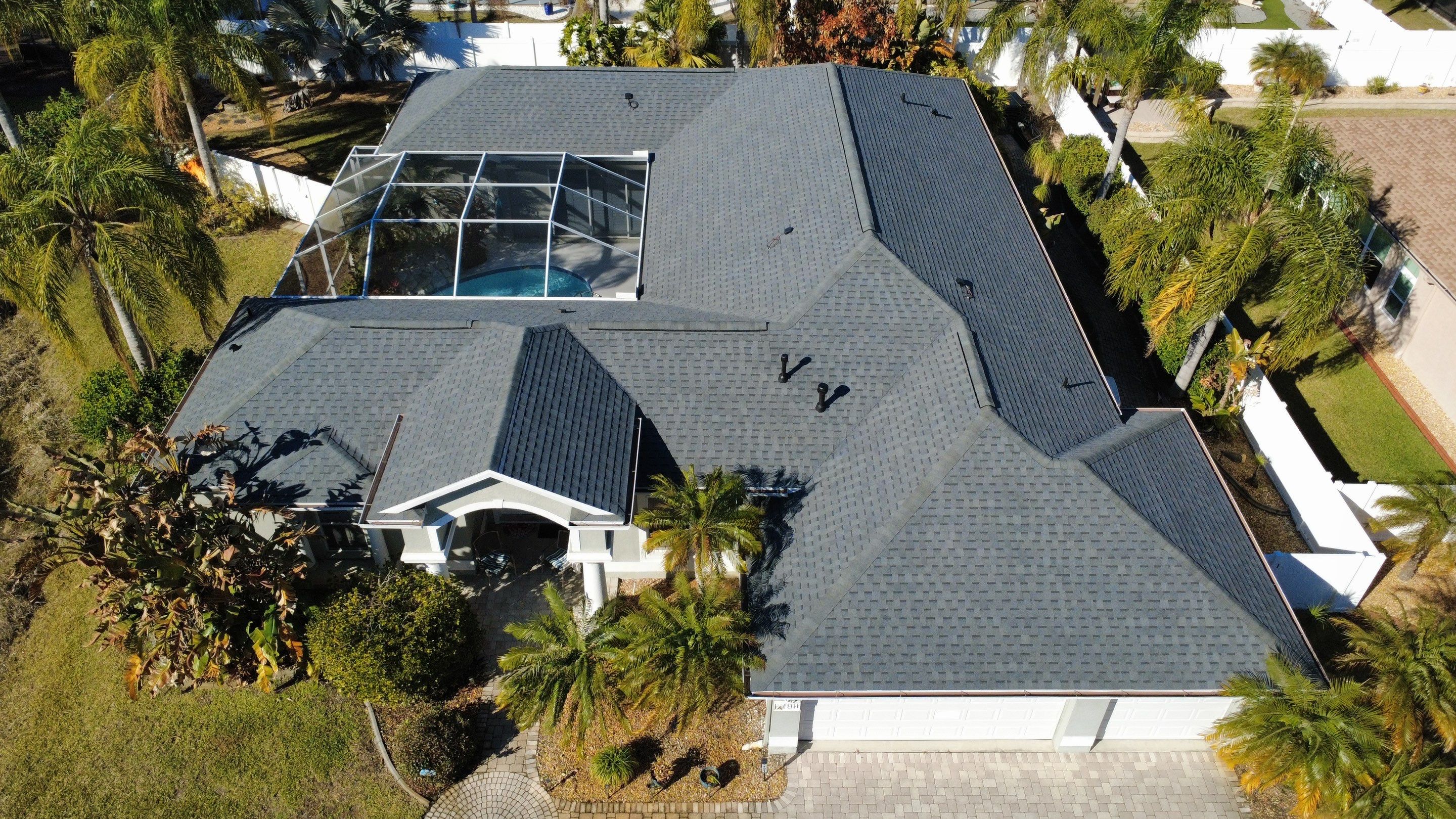 Roof Replacement in Land O' Lakes, FL by Steadfast Roofing