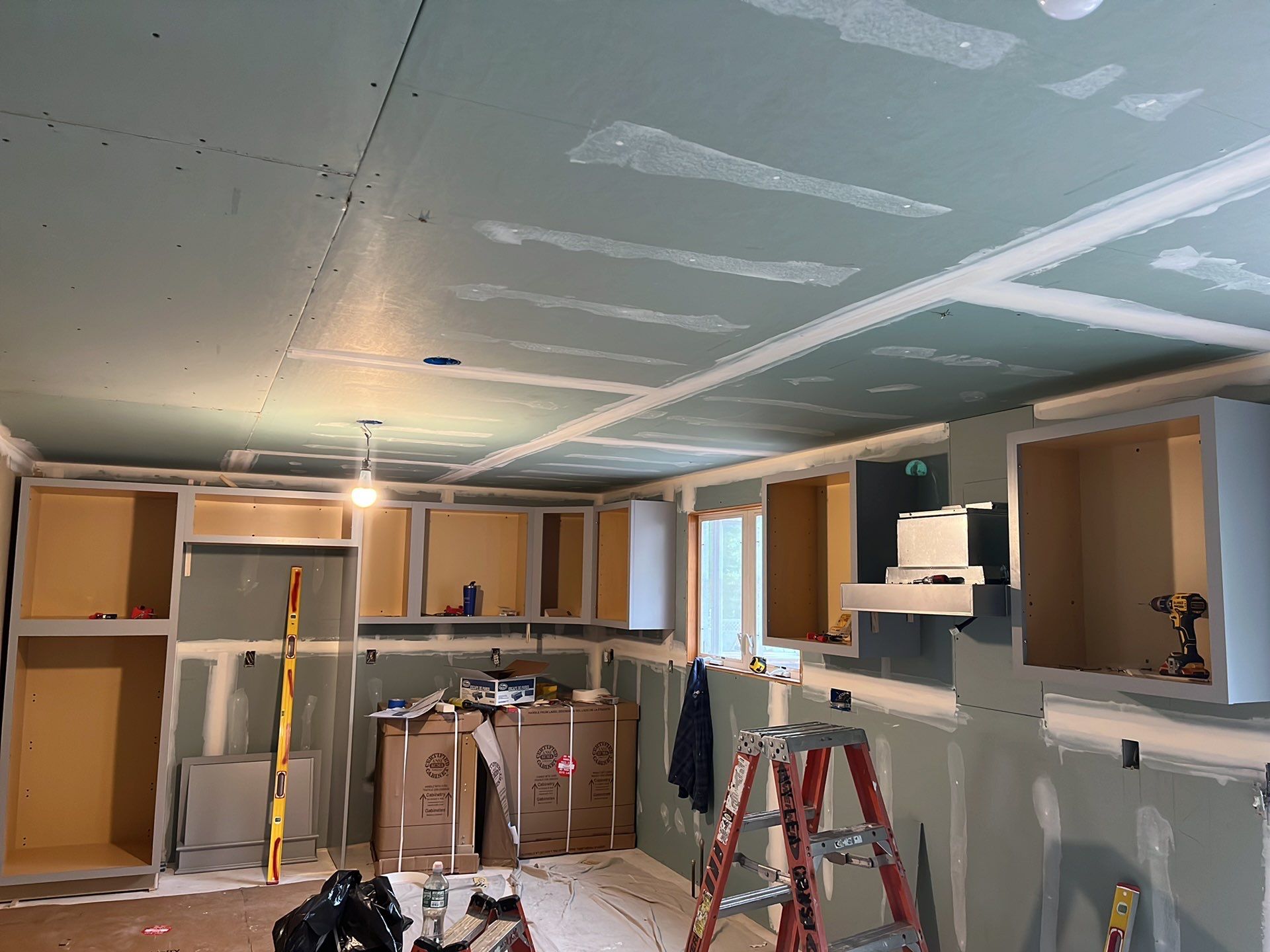 Kitchen Remodel by Ivy Lea Construction