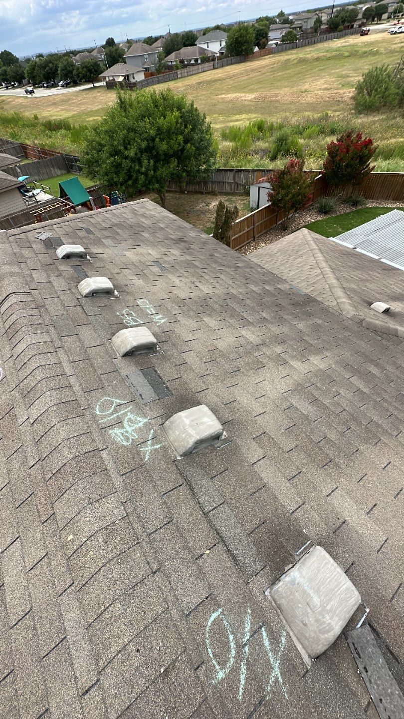 New Braunfels Roof Project by Bison Roofing  