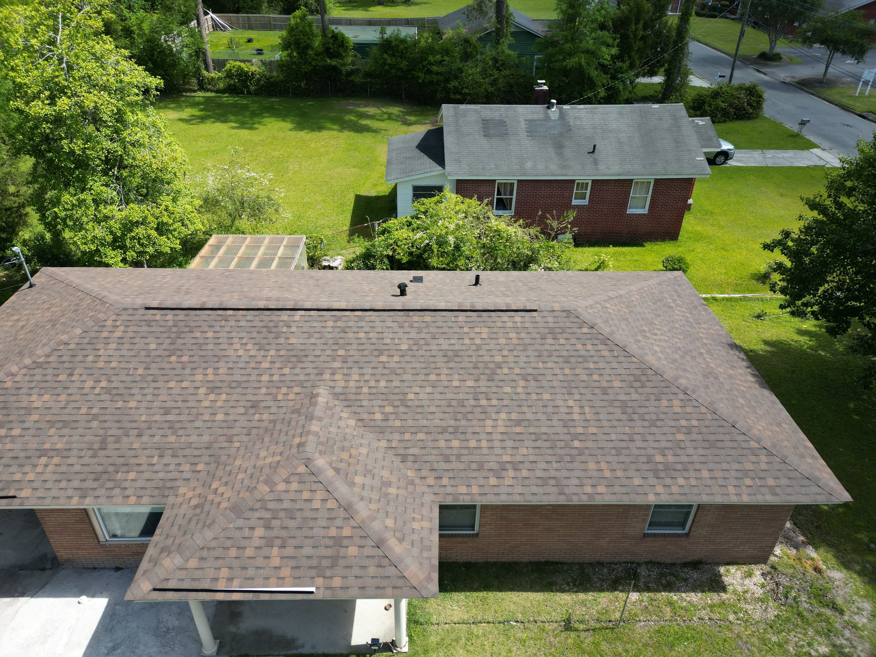 Project in port wentworth by Talya Roofing