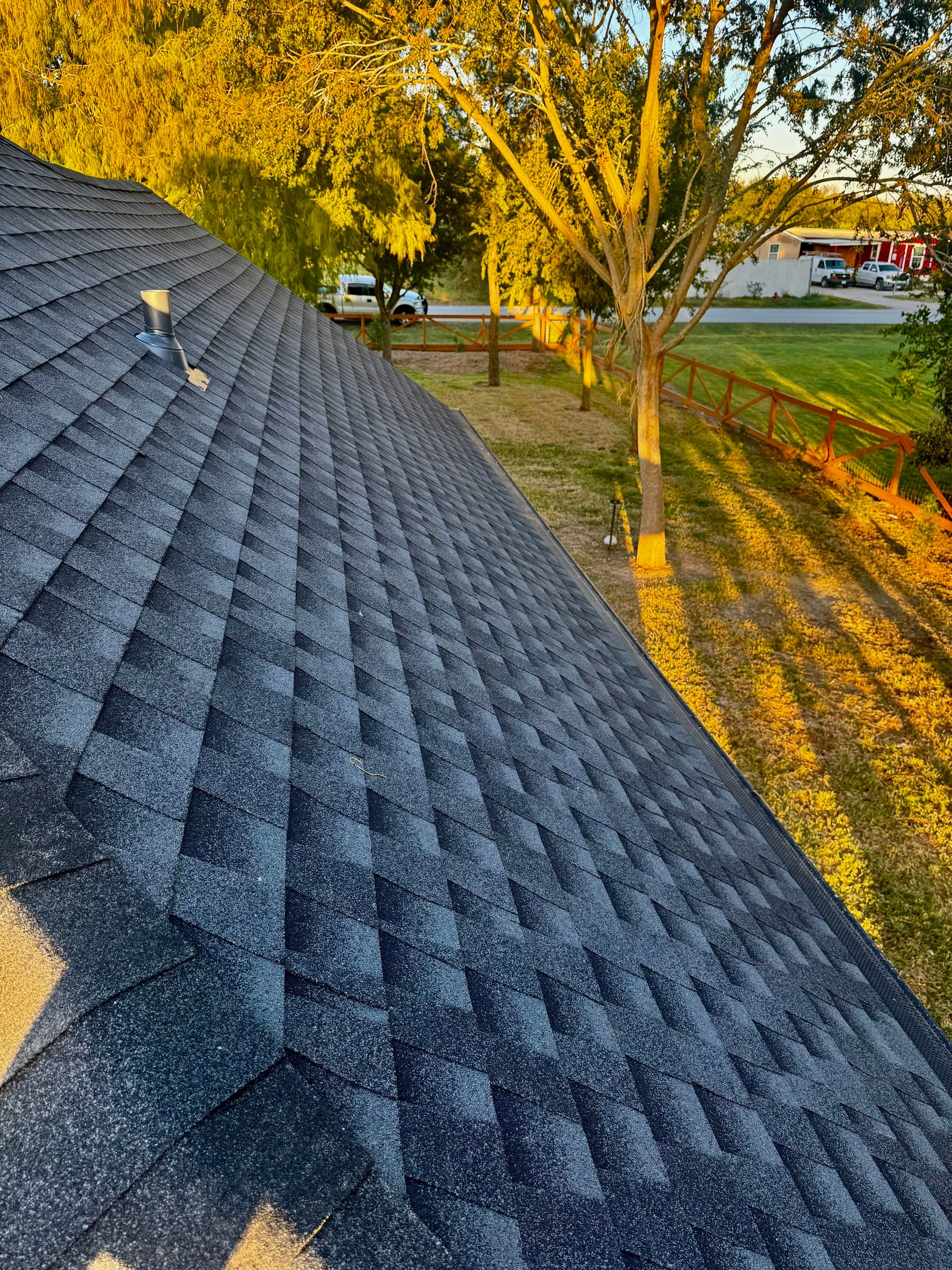 Residential Roof Replacement using GAF - NATURAL SHADOW - CHARCOAL by Elite Roofing LLC