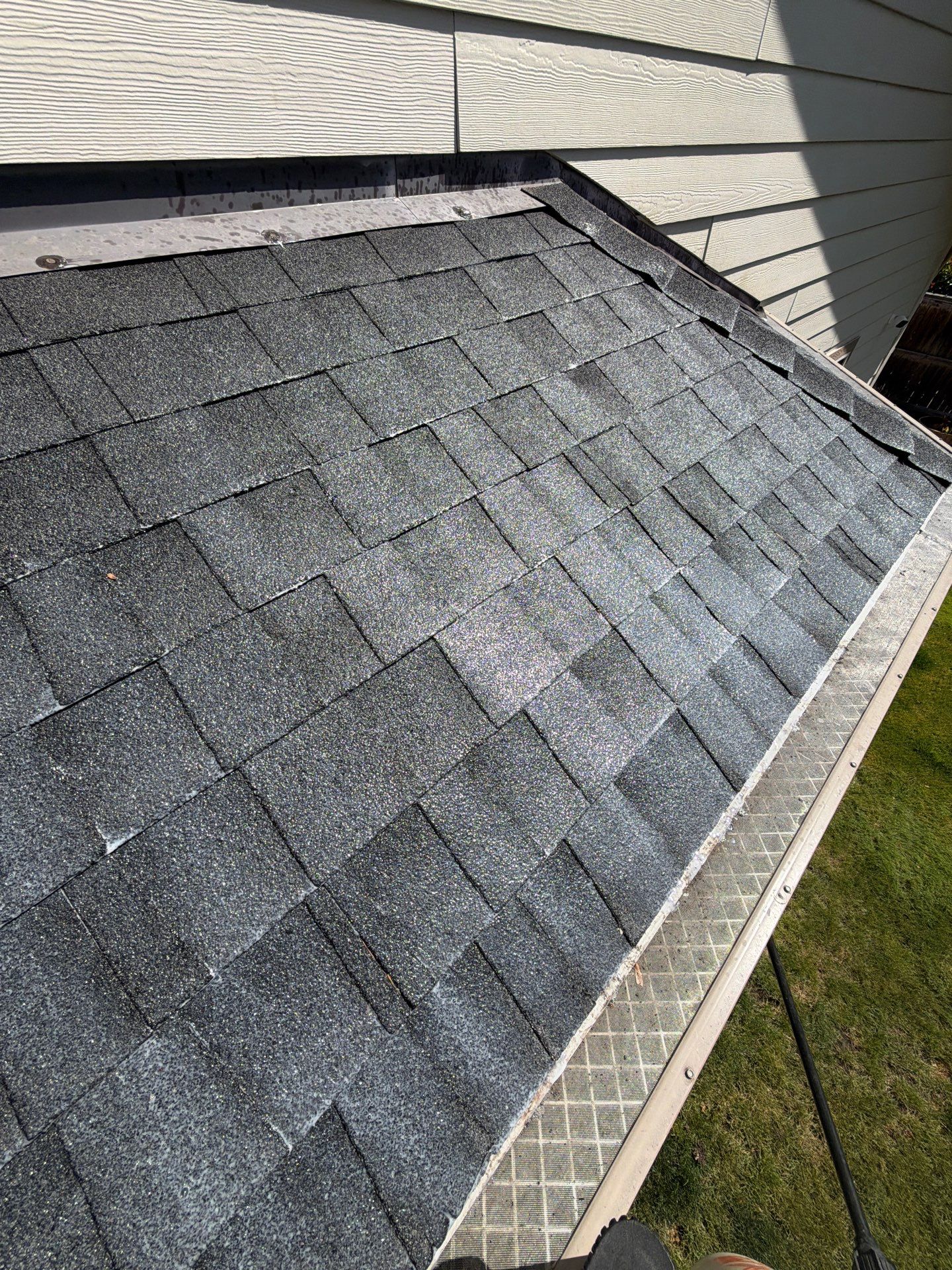 Project in Grants Pass by Roof Maxx of Grants Pass