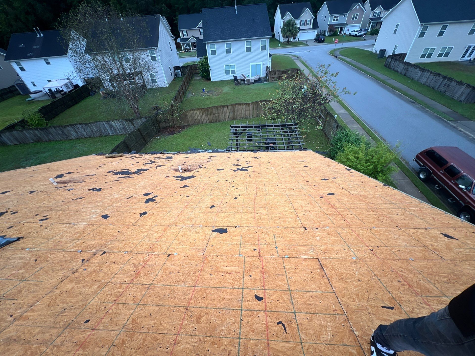 Project in Lexington, SC by United Roofing LLC