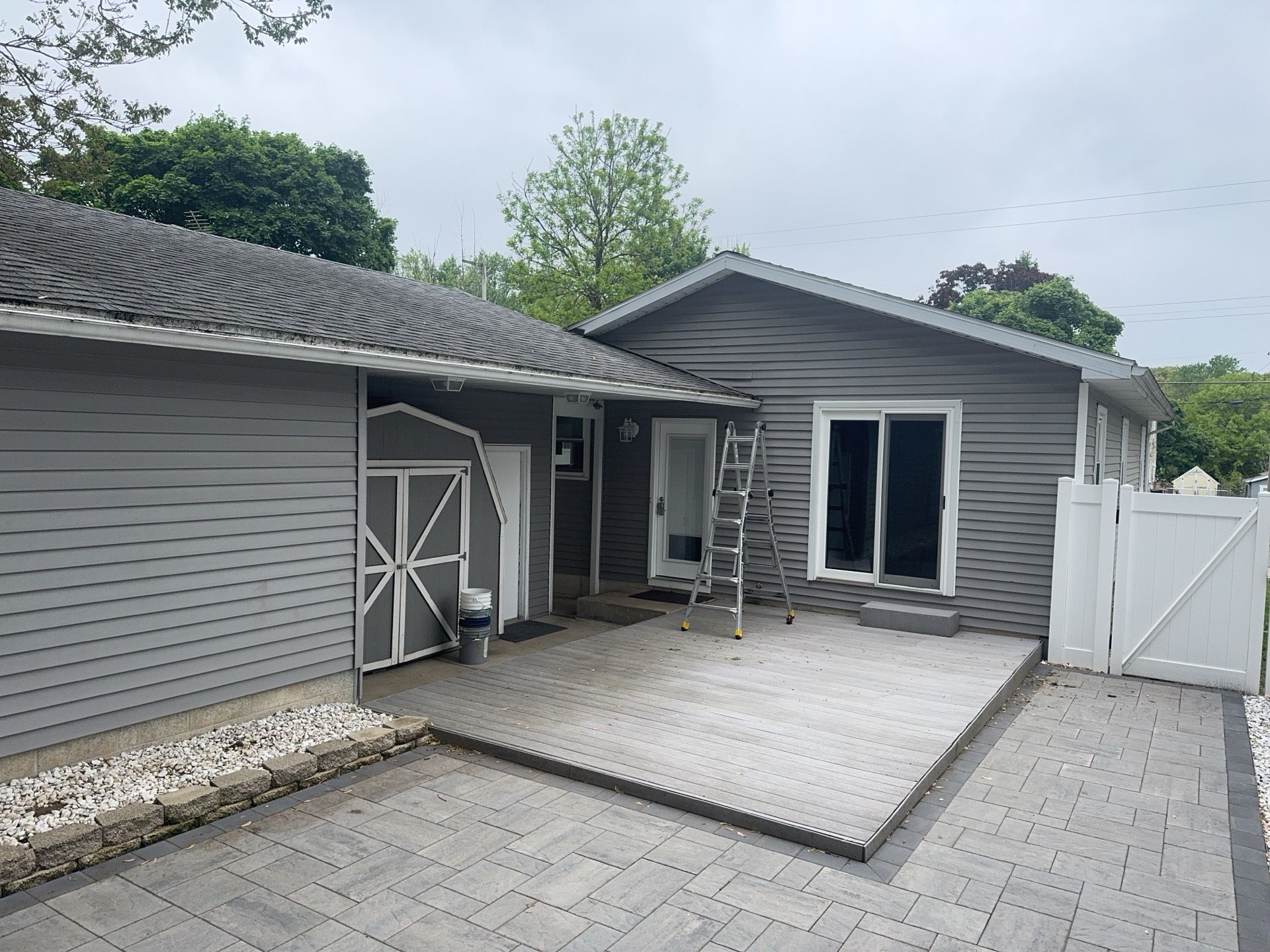 SIDING INSTALLATION by Avalon Roofing and Exteriors