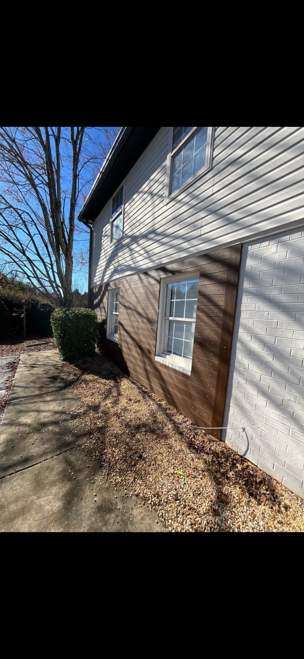 Project by Next Step Contracting by Next Step Contracting