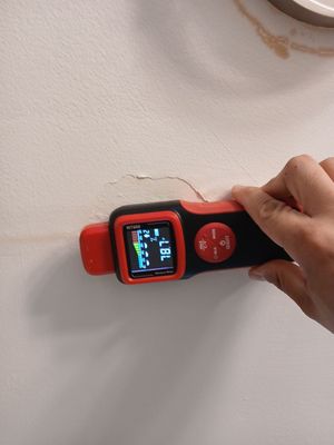 WATER DAMAGE