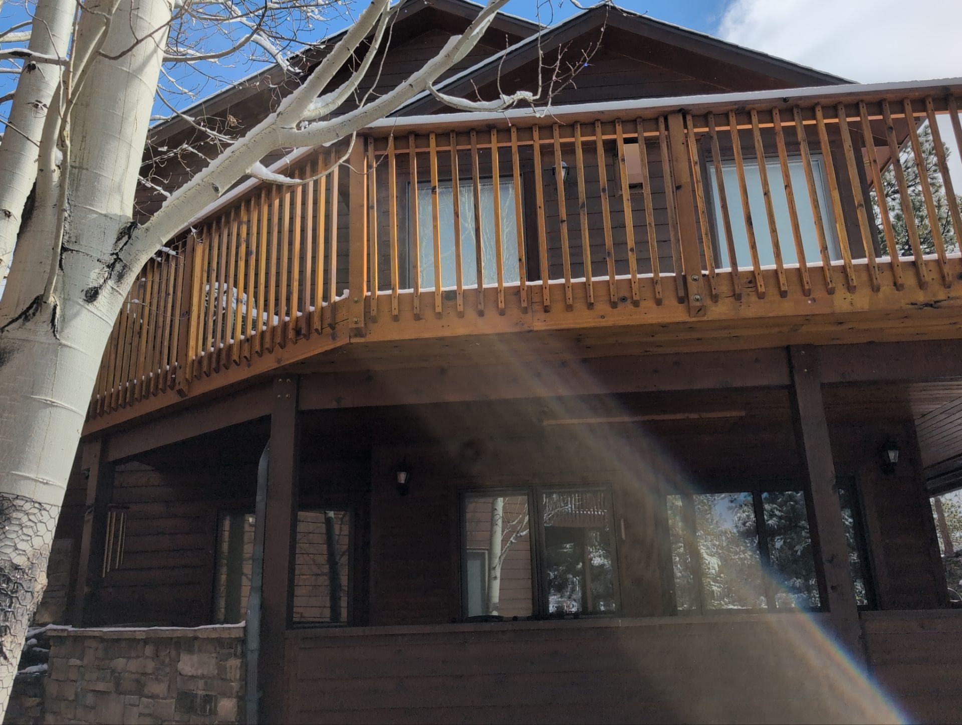 Mountain Creek Townhomes Remodel  by Blue Peaks Roofing LLC 