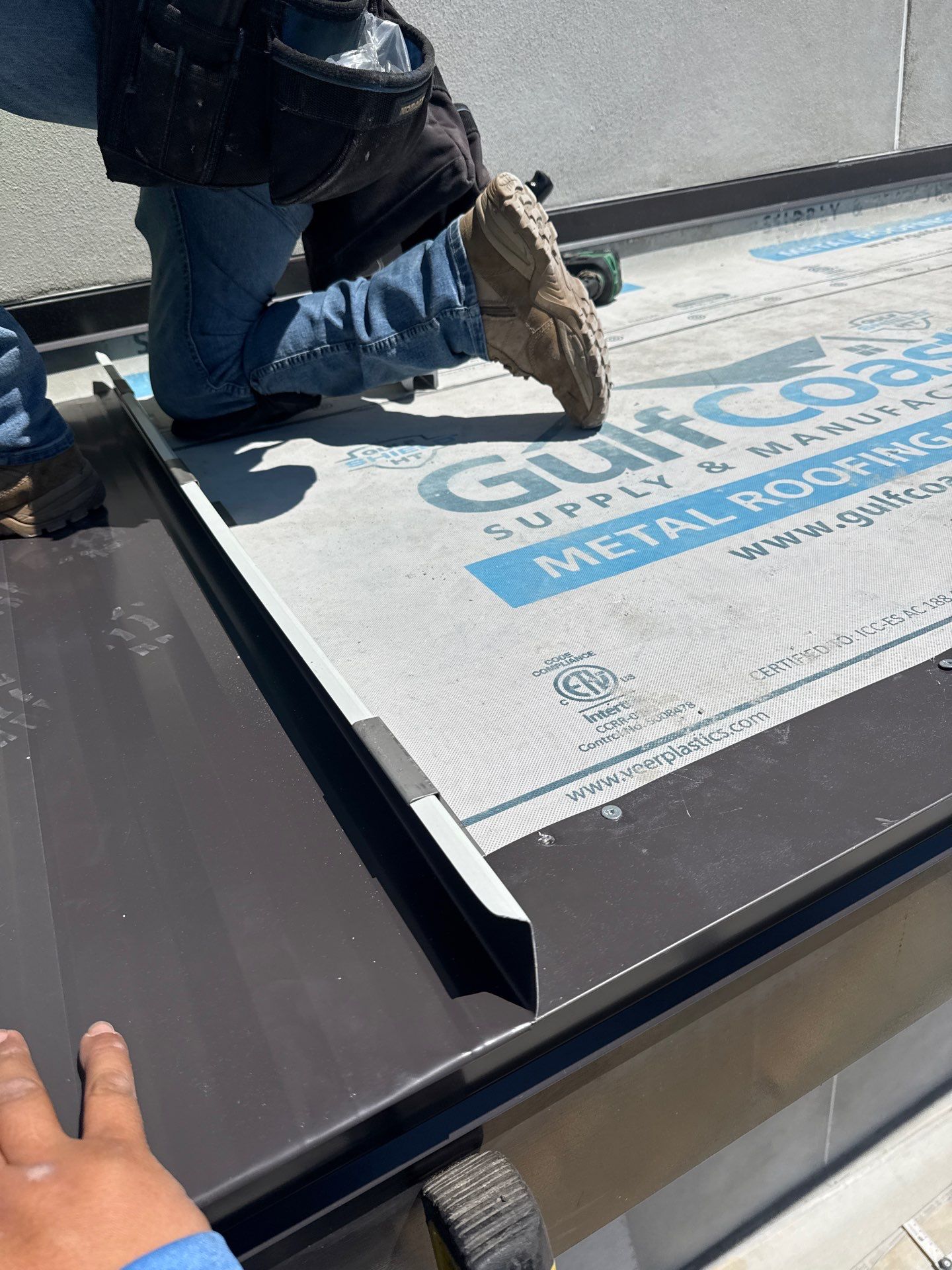 Project in St. Petersburg 33704 by Mitchell Roofing Company LLC 