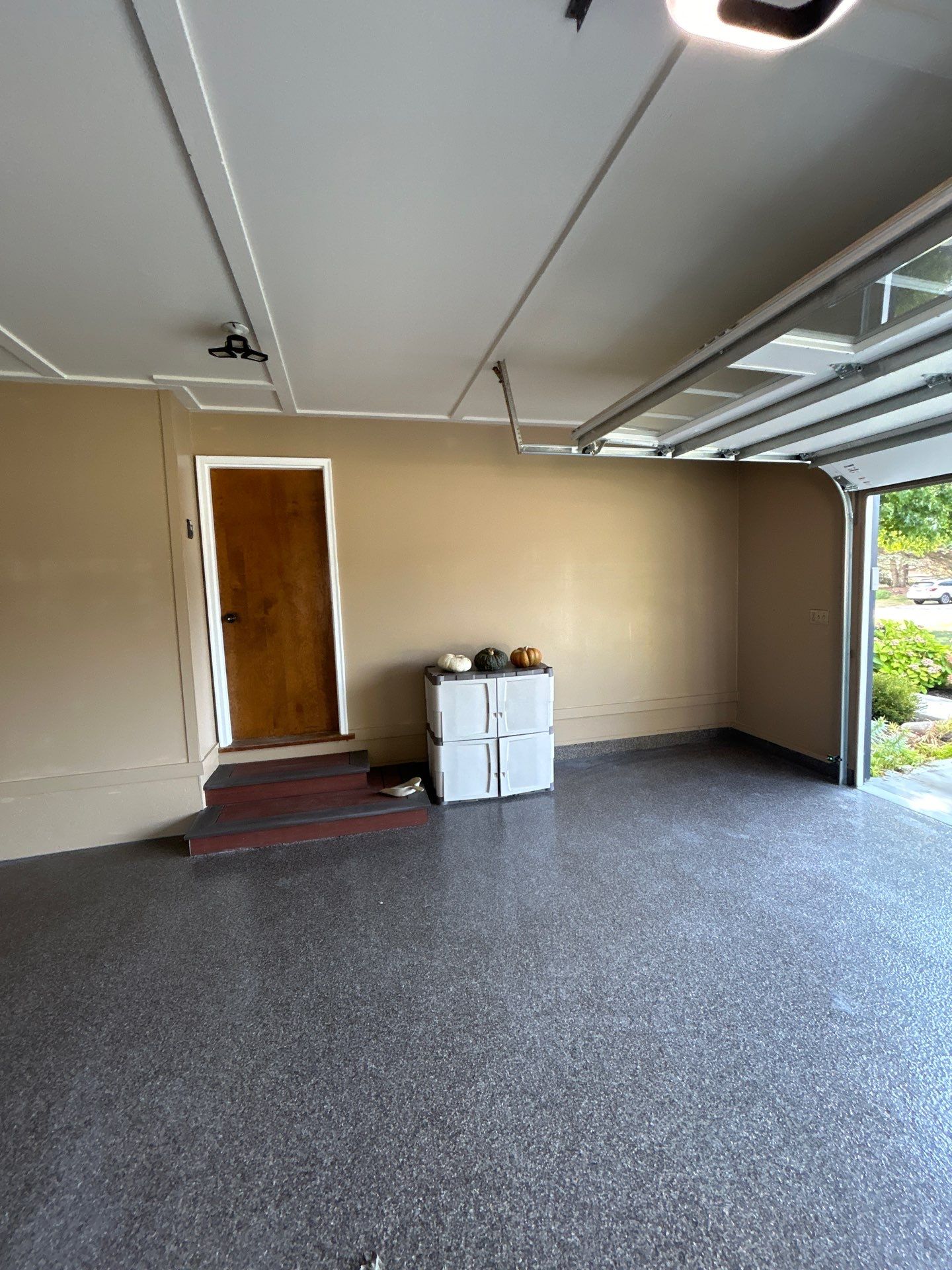Complete garage update!! by Gordon Painting