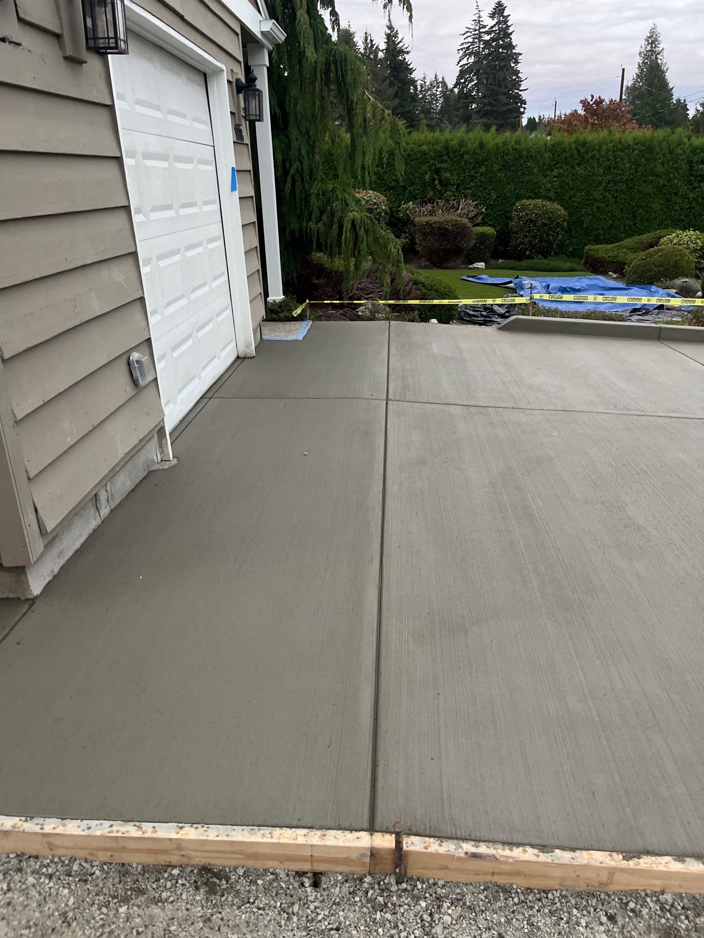 Concrete Driveway, Walkway & Asphalt Road Repair | Seattle  by Jireh Asphalt & Concrete Inc 