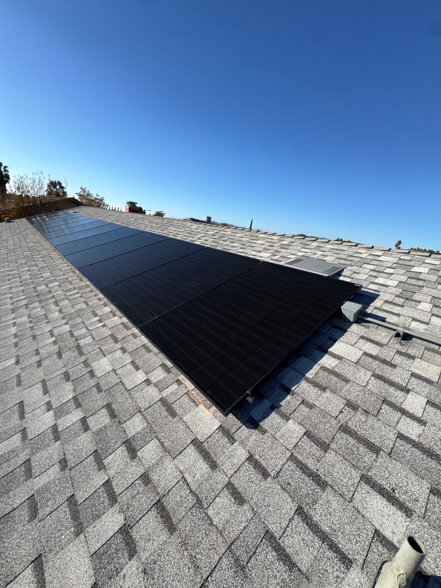 CertainTeed Solar Panel Installation and Tesla Powerwall 3 in Simi Valley by AWS Solar