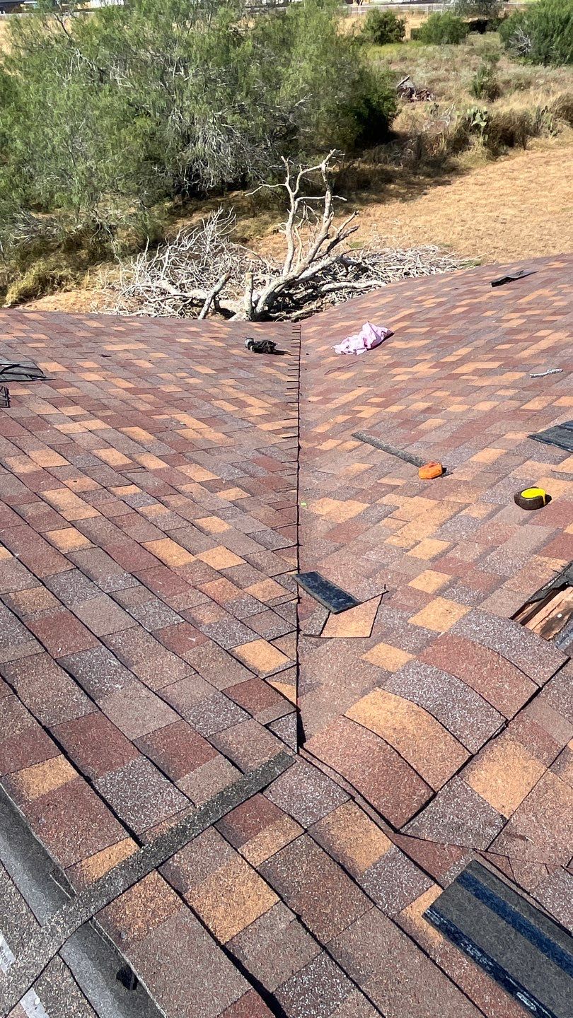 Country Roofing by Bayfront Roofing and Construction