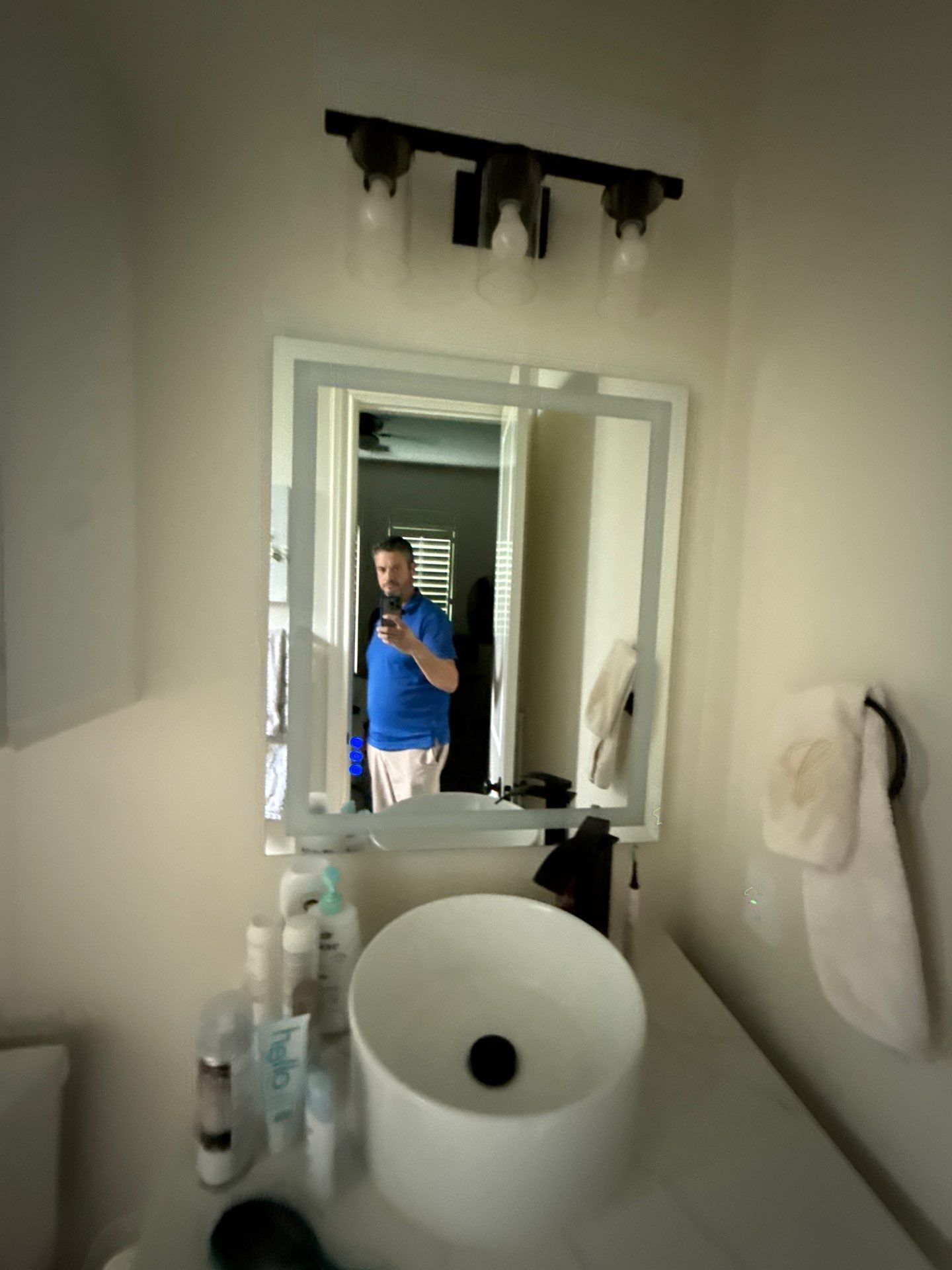 Bathroom Remodel by SophAlx LLC