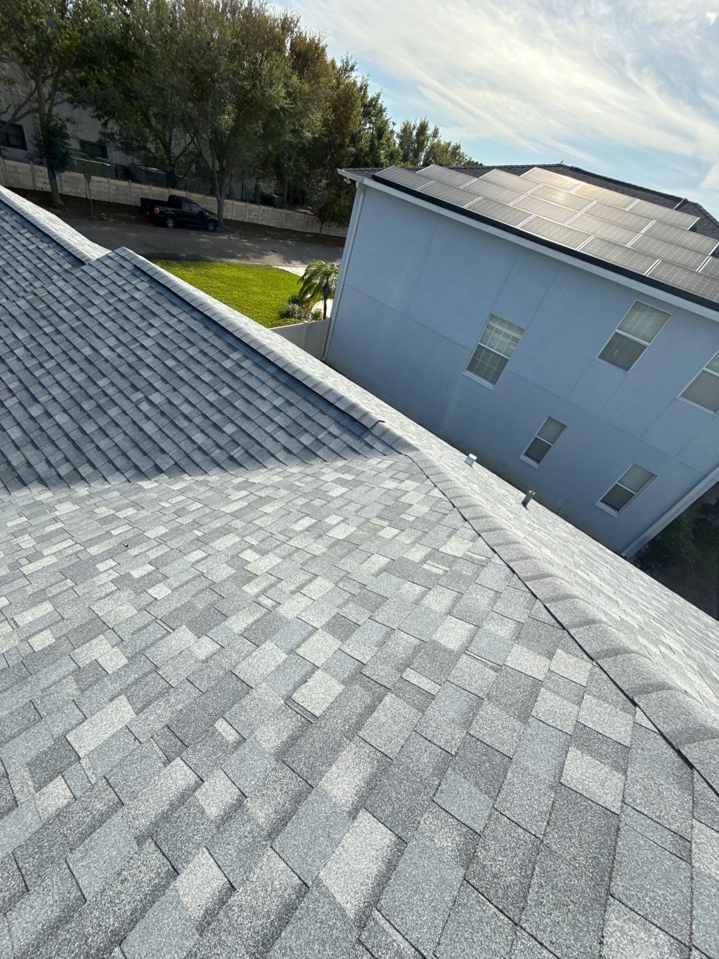 Project in St. Petersburg 33712 by Mitchell Roofing Company LLC 