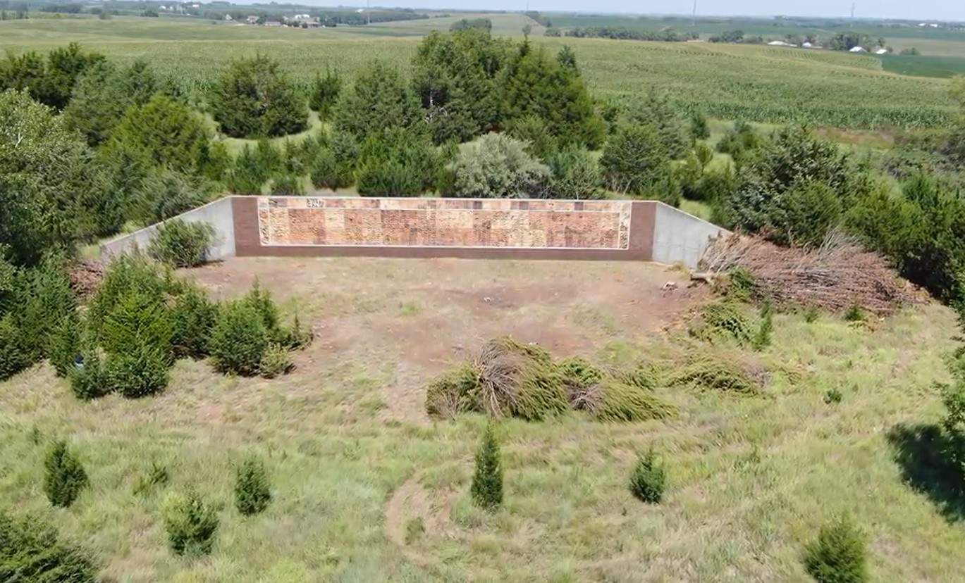 World Peace Mural Relocation Feasibility Study by Finkle Preservation & Construction