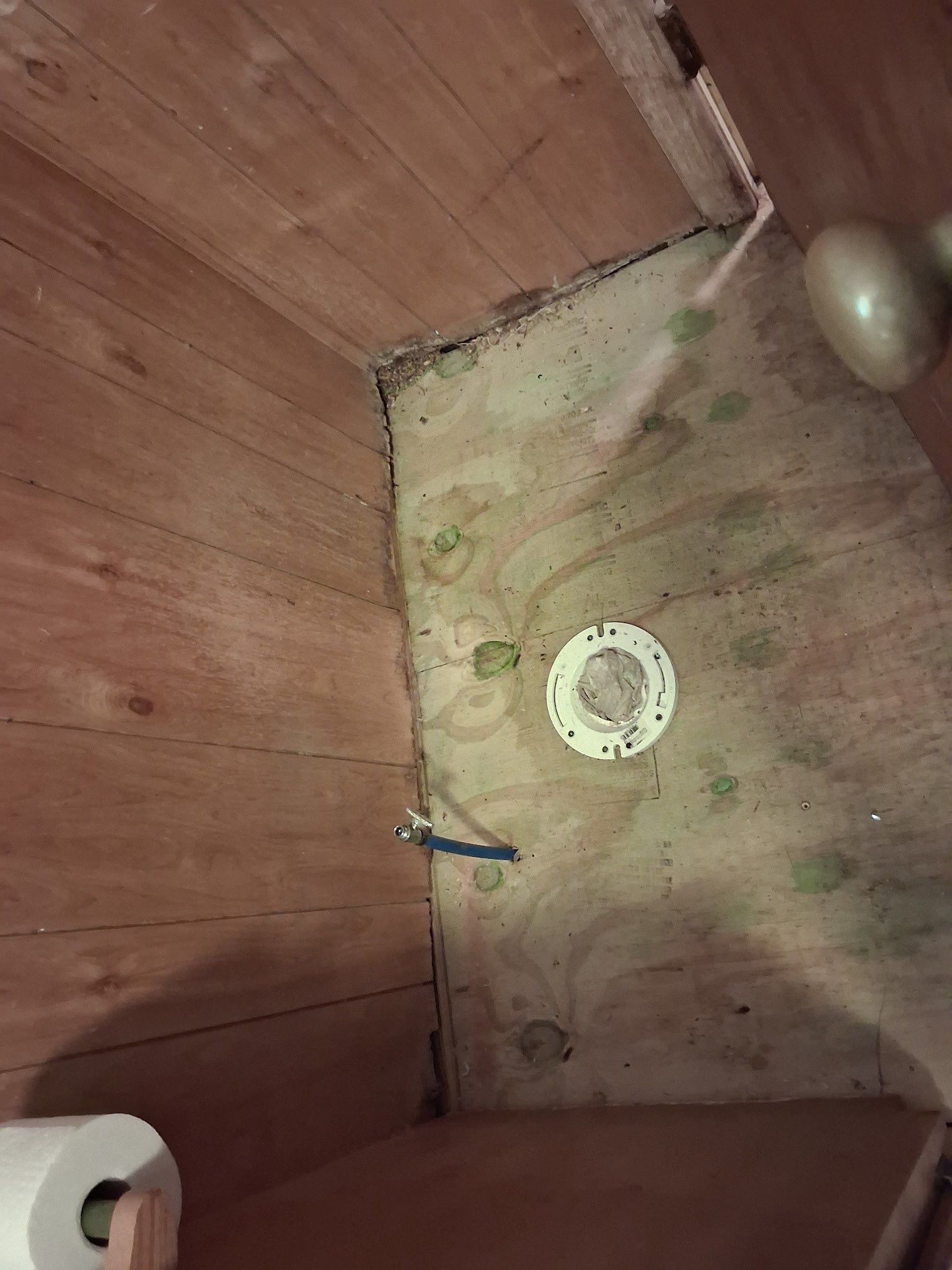 Replace Home floor and foundation rotted out - Crocket Texas by Harden Enterprise Services LLC