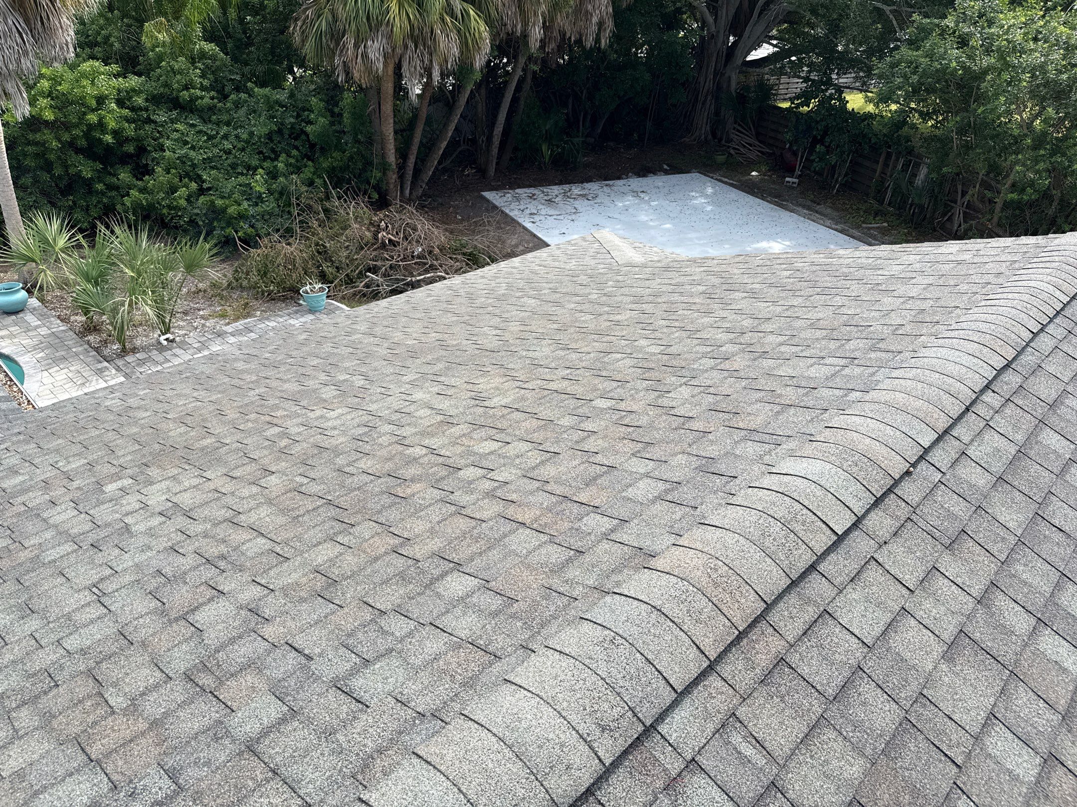 Complete Roof, Pool Deck, and Driveway Cleaning in Catalina Community, Bradenton, FL by Sunshine AquaWash