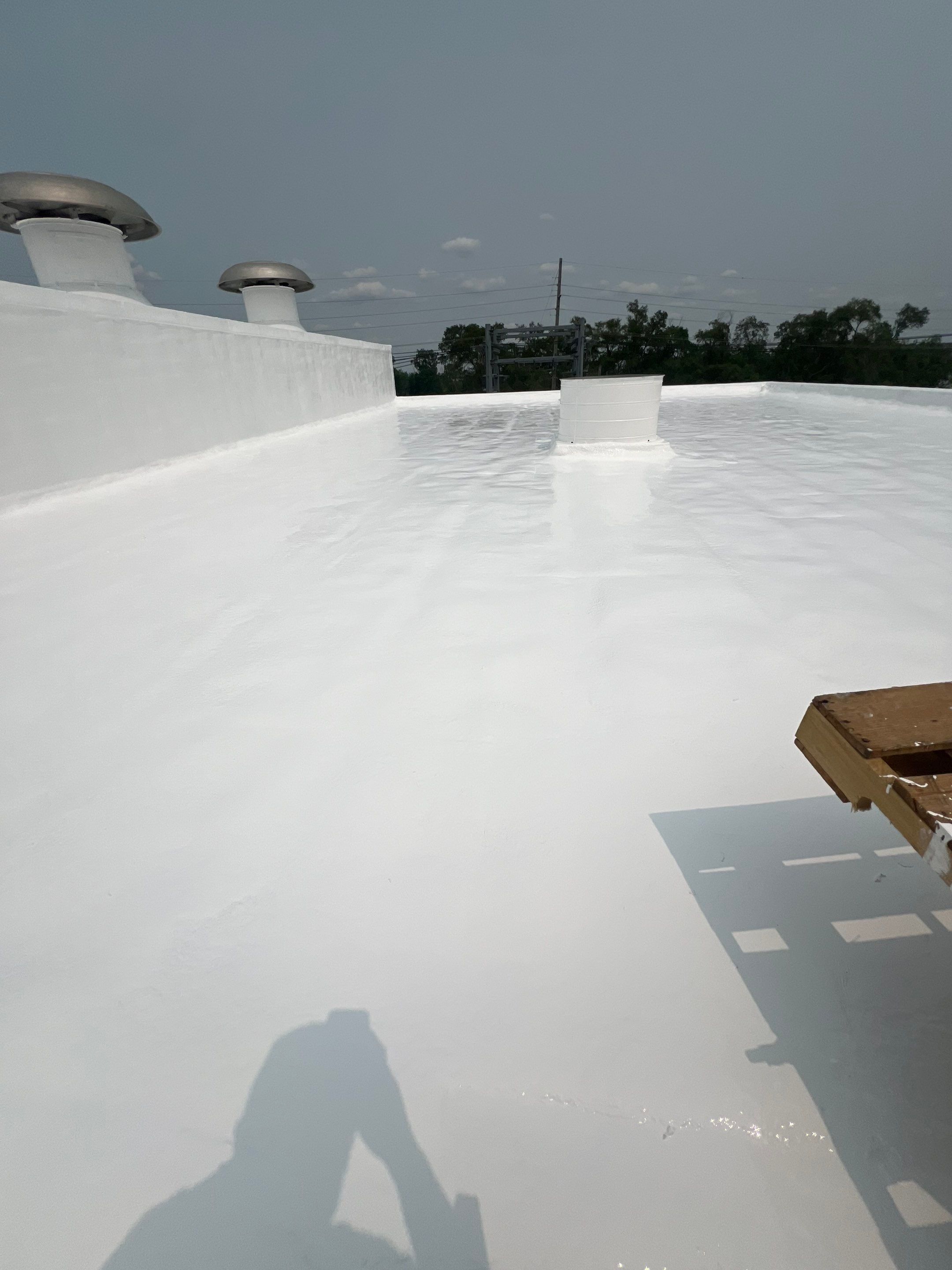 Spray Foam Roof - Nebraska City, NE by Tillotson Enterprises