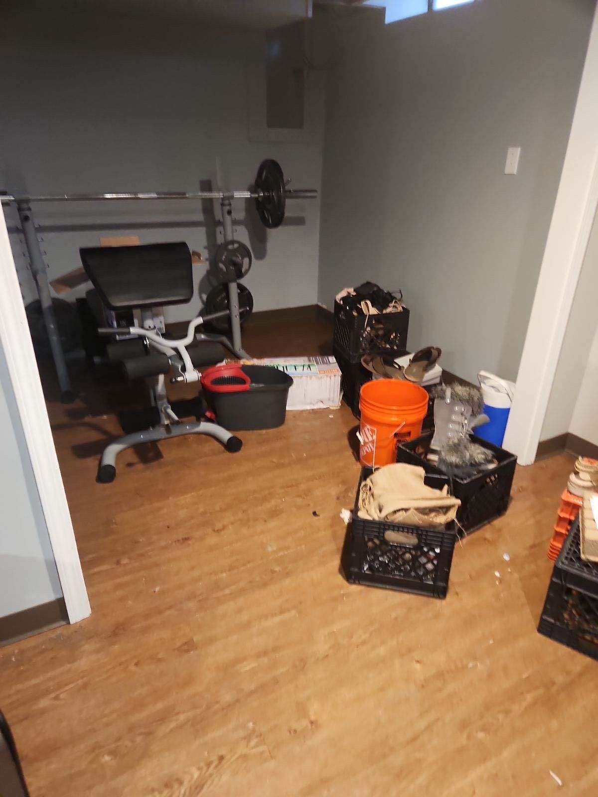 Project in West Bloomfield Township by EzDry Water Mitigation & Property Restoration